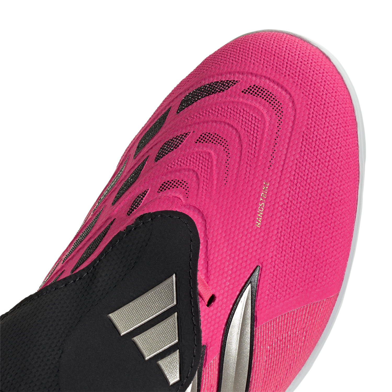 ZAPATILLAS ADIDAS PREDATOR LEAGUE FT TF FOOTBALL UNISEX ROSADO - 7