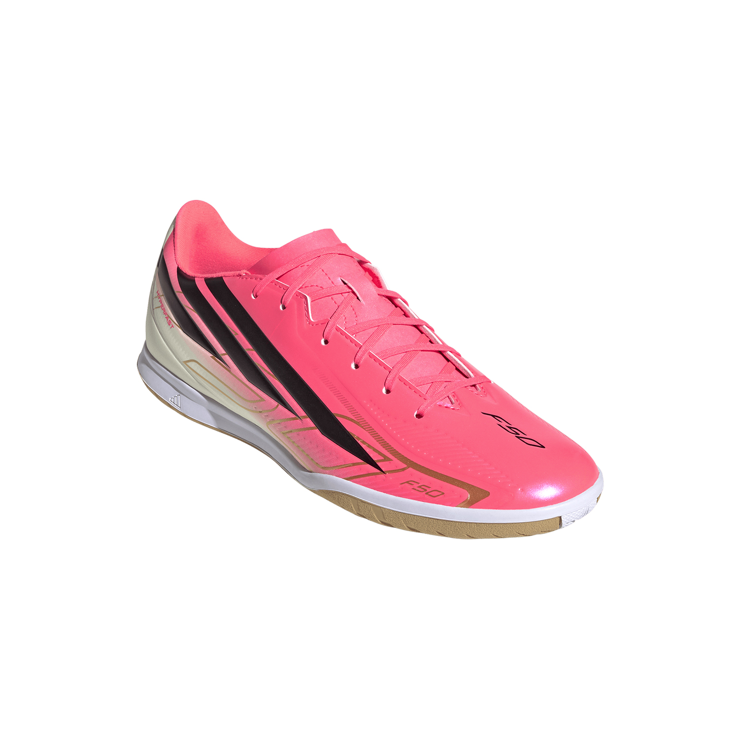 ZAPATILLAS ADIDAS F50 HYPERFAST CLUB IN FOOTBALL UNISEX ROSADO - 2