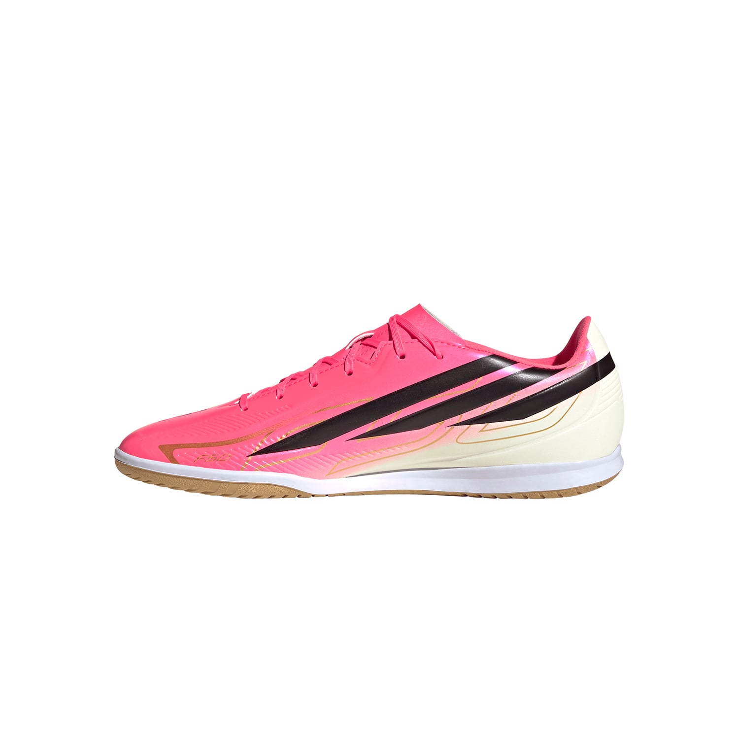 ZAPATILLAS ADIDAS F50 HYPERFAST CLUB IN FOOTBALL UNISEX ROSADO - 4