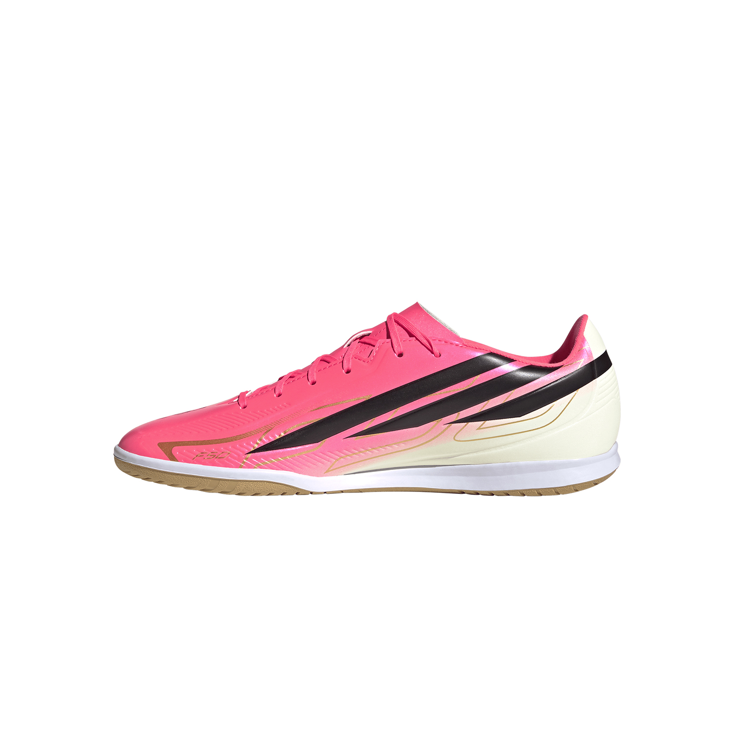 ZAPATILLAS ADIDAS F50 HYPERFAST CLUB IN FOOTBALL UNISEX ROSADO - 4