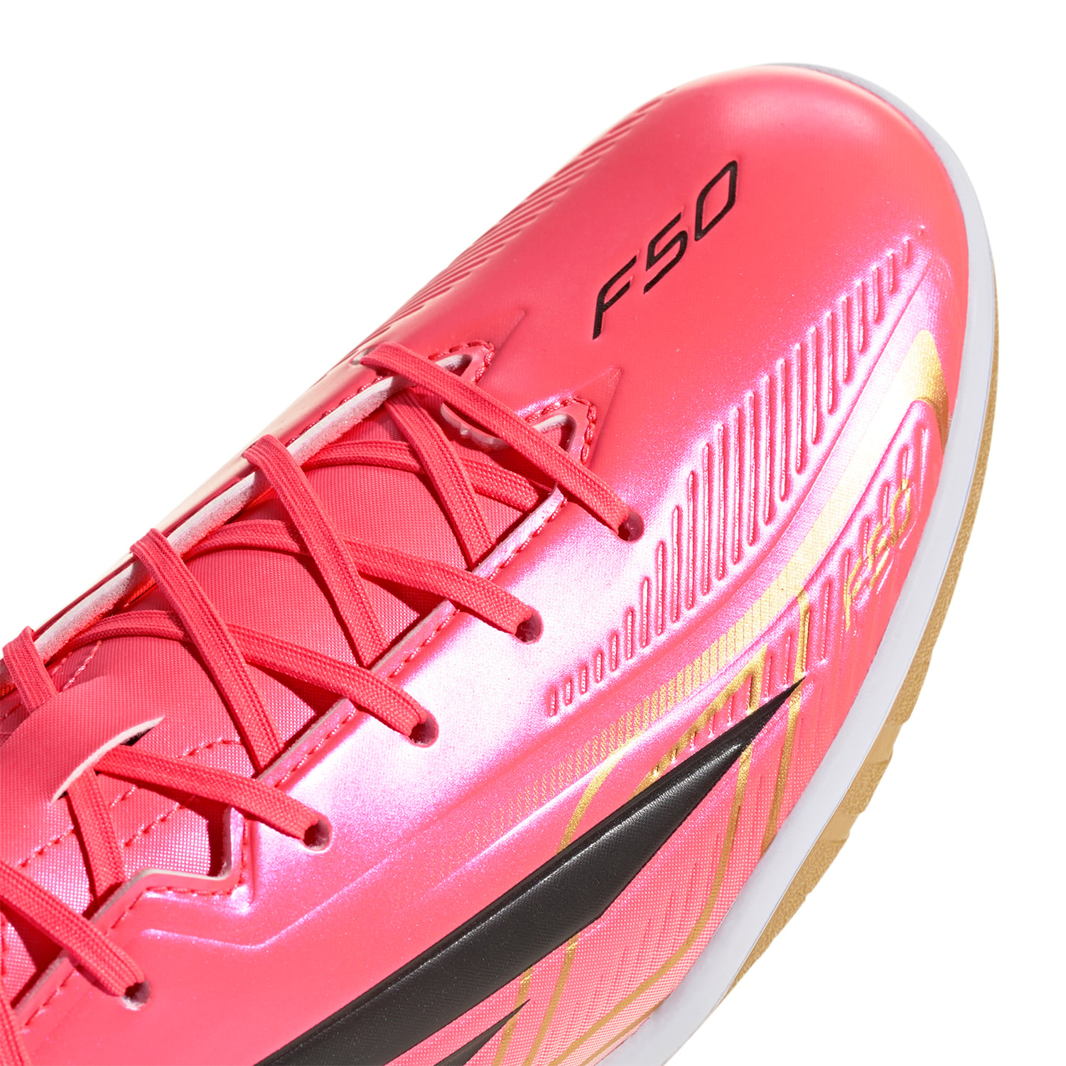 ZAPATILLAS ADIDAS F50 HYPERFAST CLUB IN FOOTBALL UNISEX ROSADO - 7