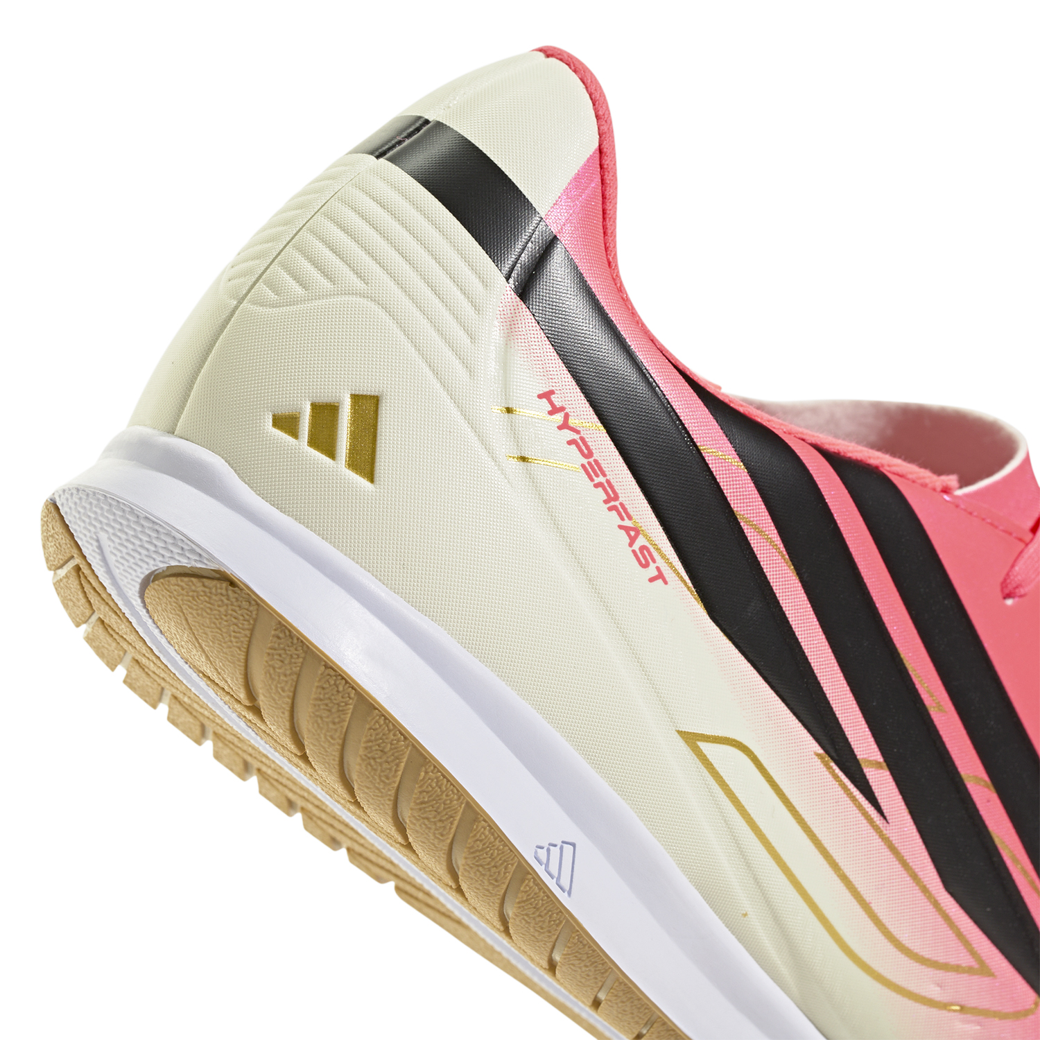 ZAPATILLAS ADIDAS F50 HYPERFAST CLUB IN FOOTBALL UNISEX ROSADO - 8