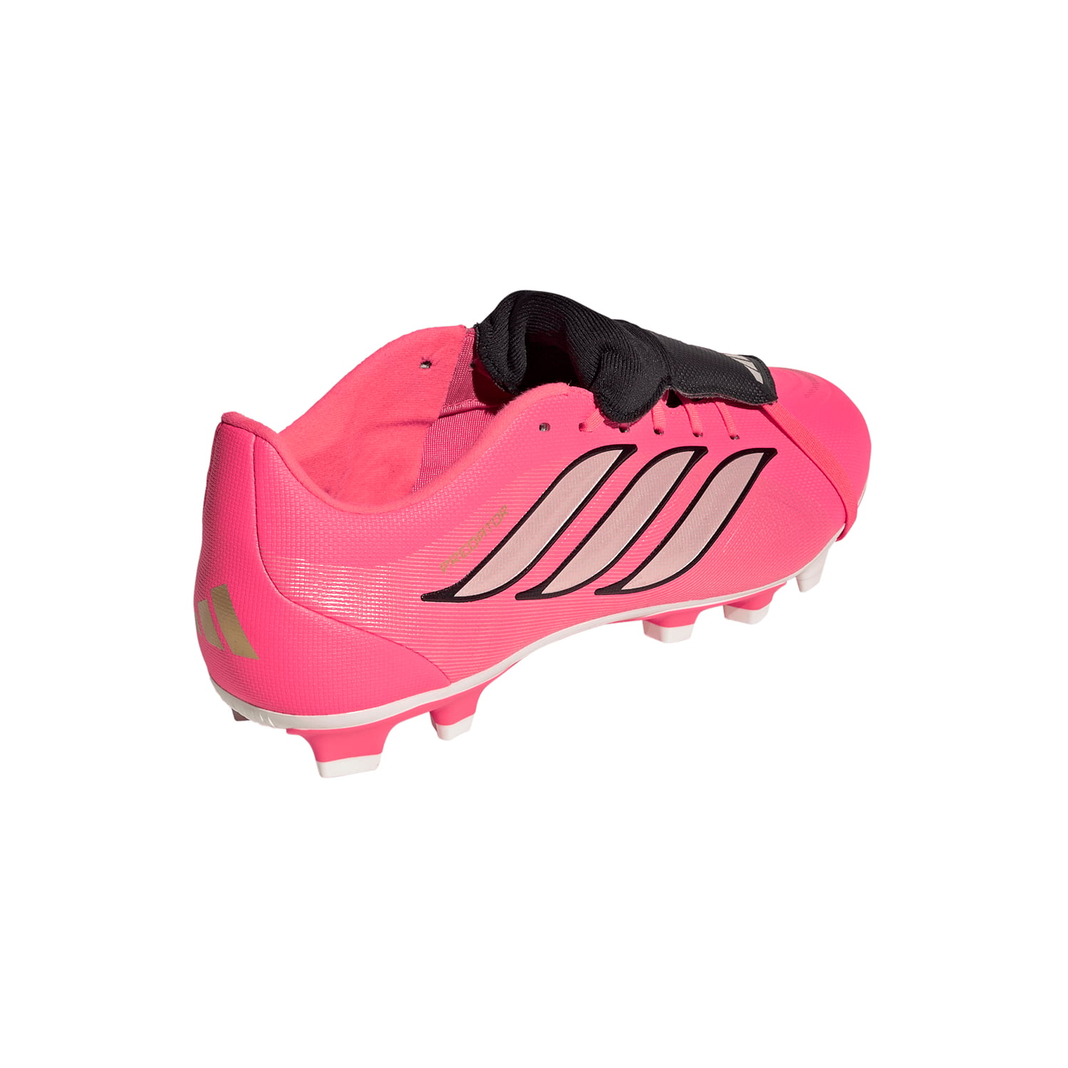 ZAPATILLAS ADIDAS PREDATOR CLUB FT FG/MG FOOTBALL UNISEX ROSADO - 3