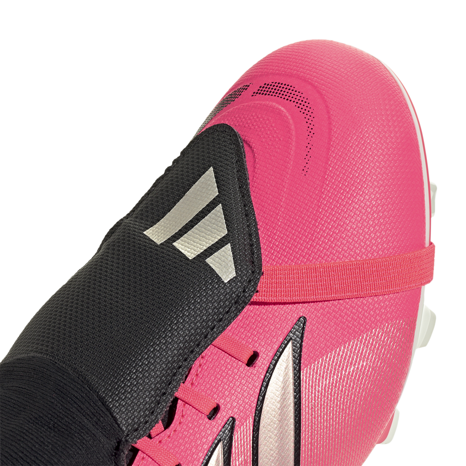 ZAPATILLAS ADIDAS PREDATOR CLUB FT FG/MG FOOTBALL UNISEX ROSADO - 7