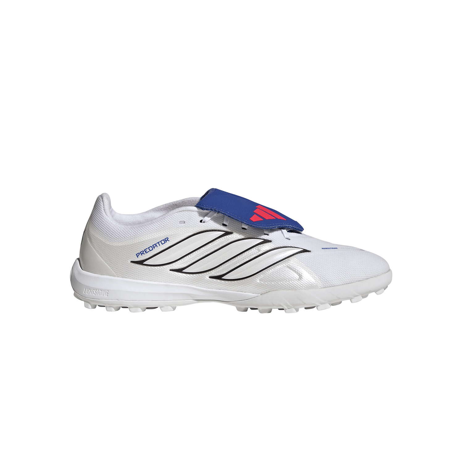 ZAPATILLAS ADIDAS PREDATOR LEAGUE FT TF FOOTBALL UNISEX BLANCO - 1