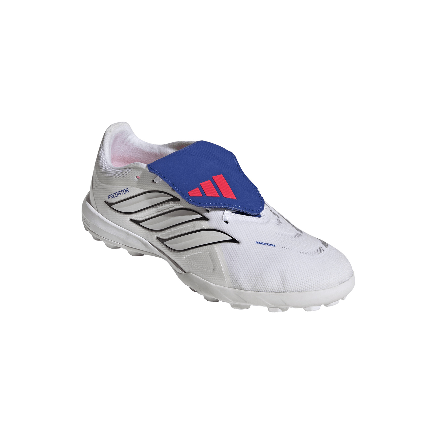 ZAPATILLAS ADIDAS PREDATOR LEAGUE FT TF FOOTBALL UNISEX BLANCO - 2