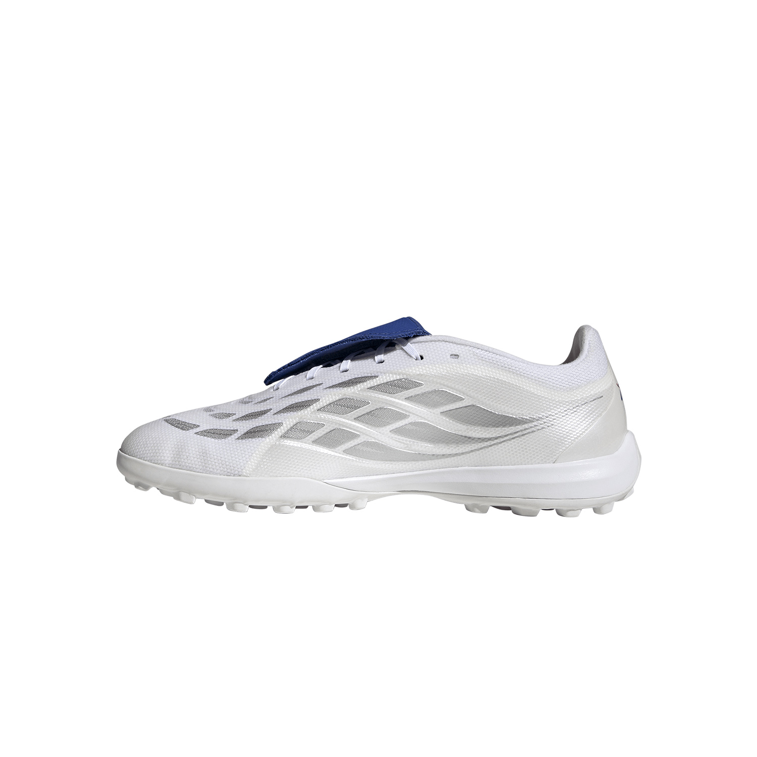 ZAPATILLAS ADIDAS PREDATOR LEAGUE FT TF FOOTBALL UNISEX BLANCO - 4