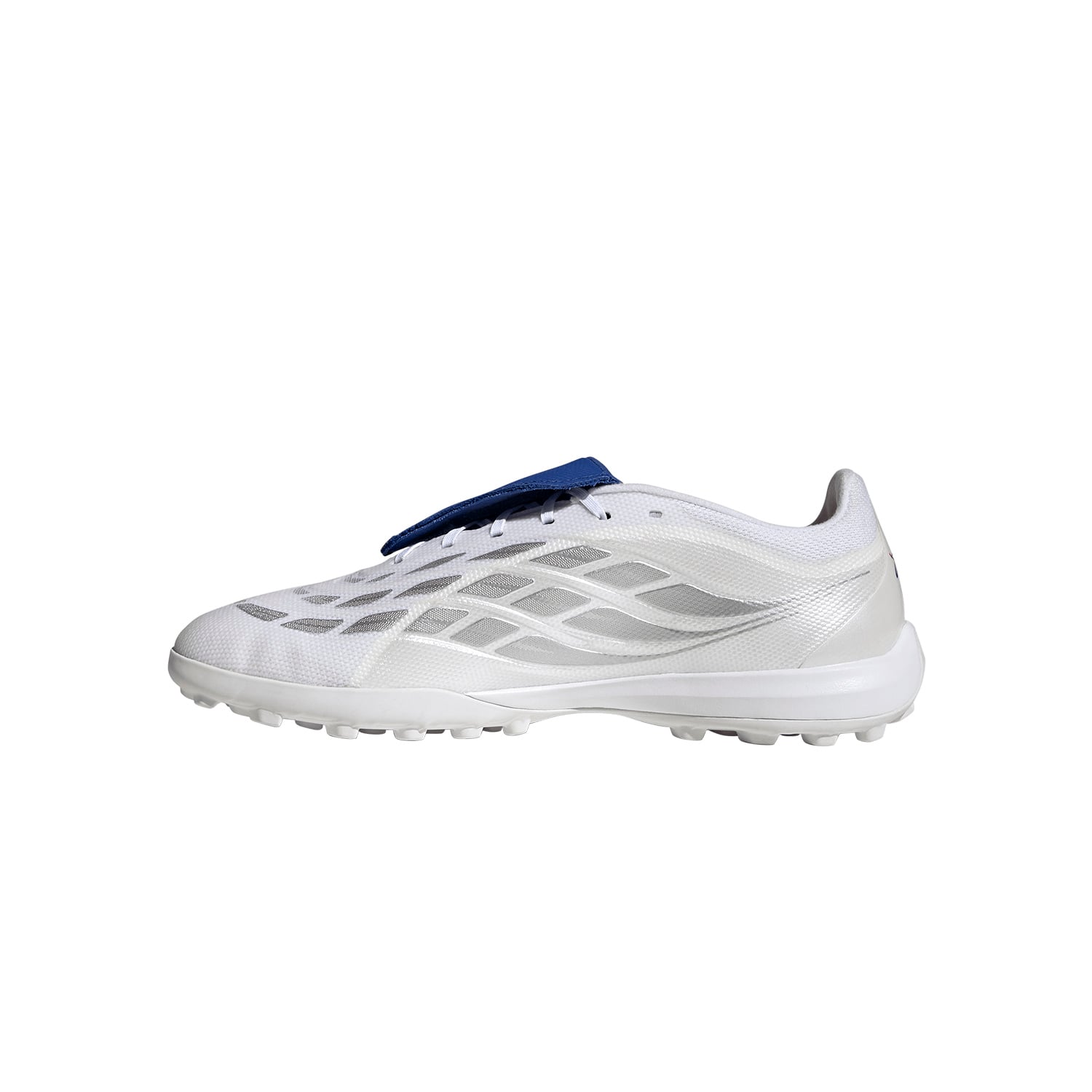 ZAPATILLAS ADIDAS PREDATOR LEAGUE FT TF FOOTBALL UNISEX BLANCO - 4