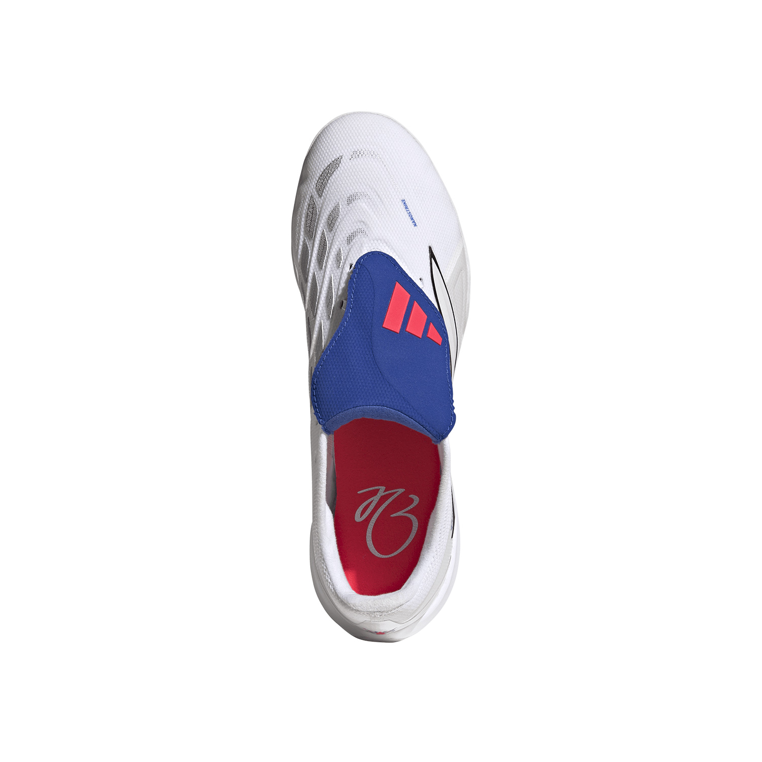 ZAPATILLAS ADIDAS PREDATOR LEAGUE FT TF FOOTBALL UNISEX BLANCO - 5