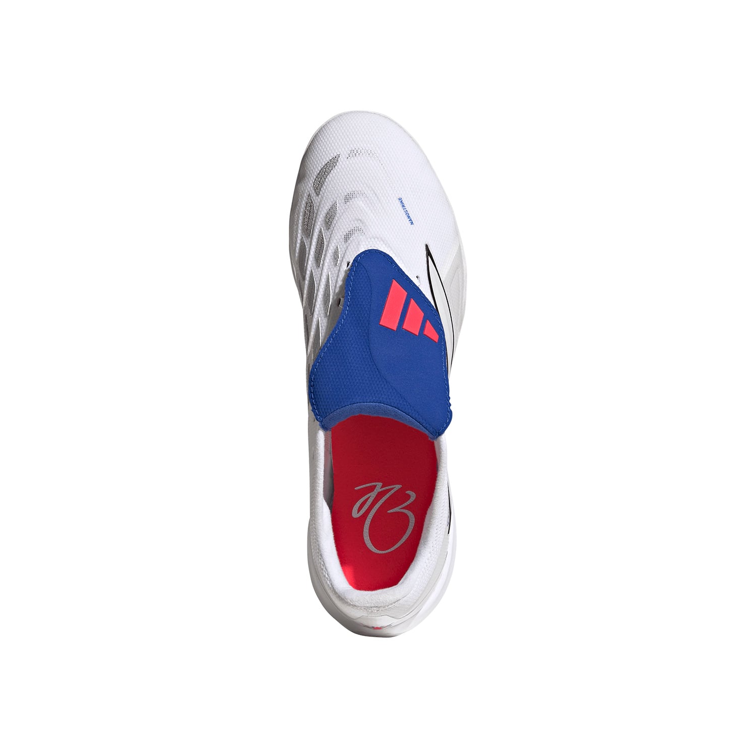 ZAPATILLAS ADIDAS PREDATOR LEAGUE FT TF FOOTBALL UNISEX BLANCO - 5