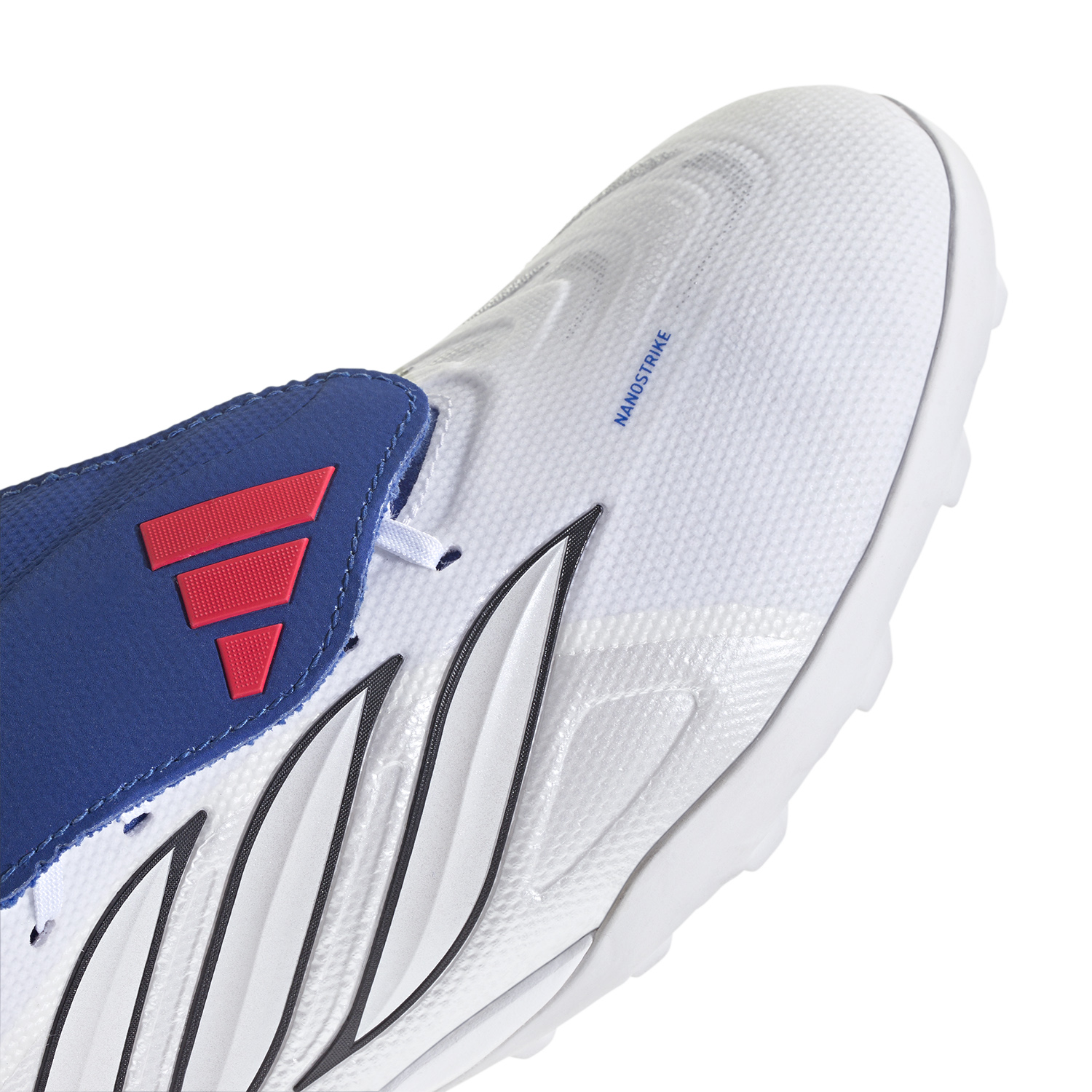 ZAPATILLAS ADIDAS PREDATOR LEAGUE FT TF FOOTBALL UNISEX BLANCO - 7