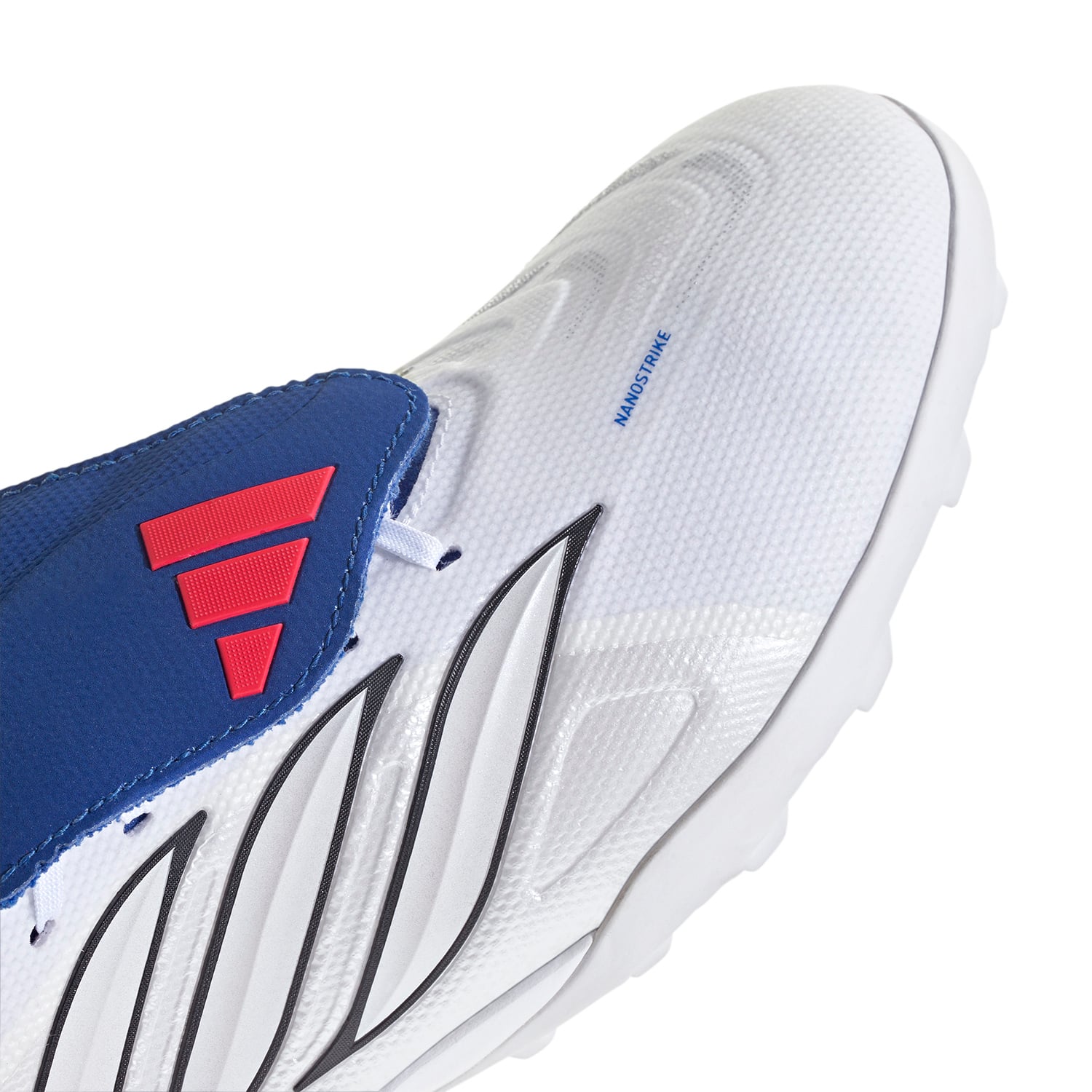 ZAPATILLAS ADIDAS PREDATOR LEAGUE FT TF FOOTBALL UNISEX BLANCO - 7