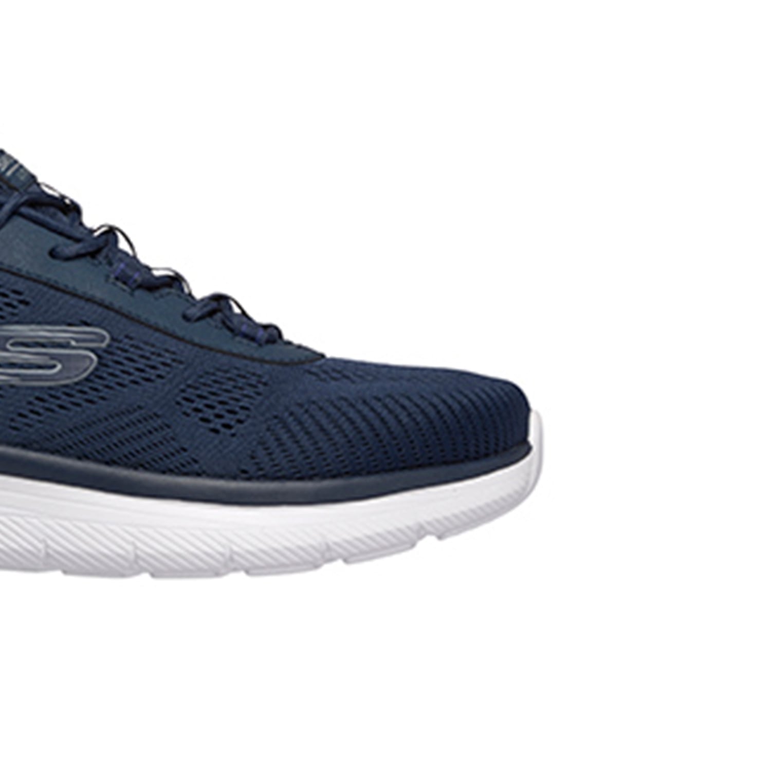 ZAPATILLAS SKECHERS CLAREMONT TRAINING HOMBRE AZUL - 3
