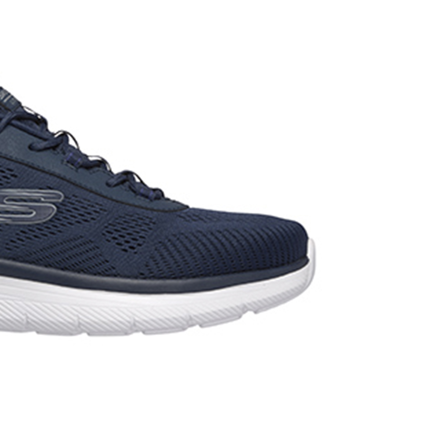 ZAPATILLAS SKECHERS CLAREMONT TRAINING HOMBRE AZUL - 3