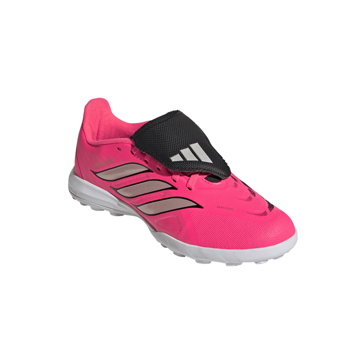 ZAPATILLAS ADIDAS PREDATOR LEAGUE FT TF J FOOTBALL UNISEX ROSADO - 2