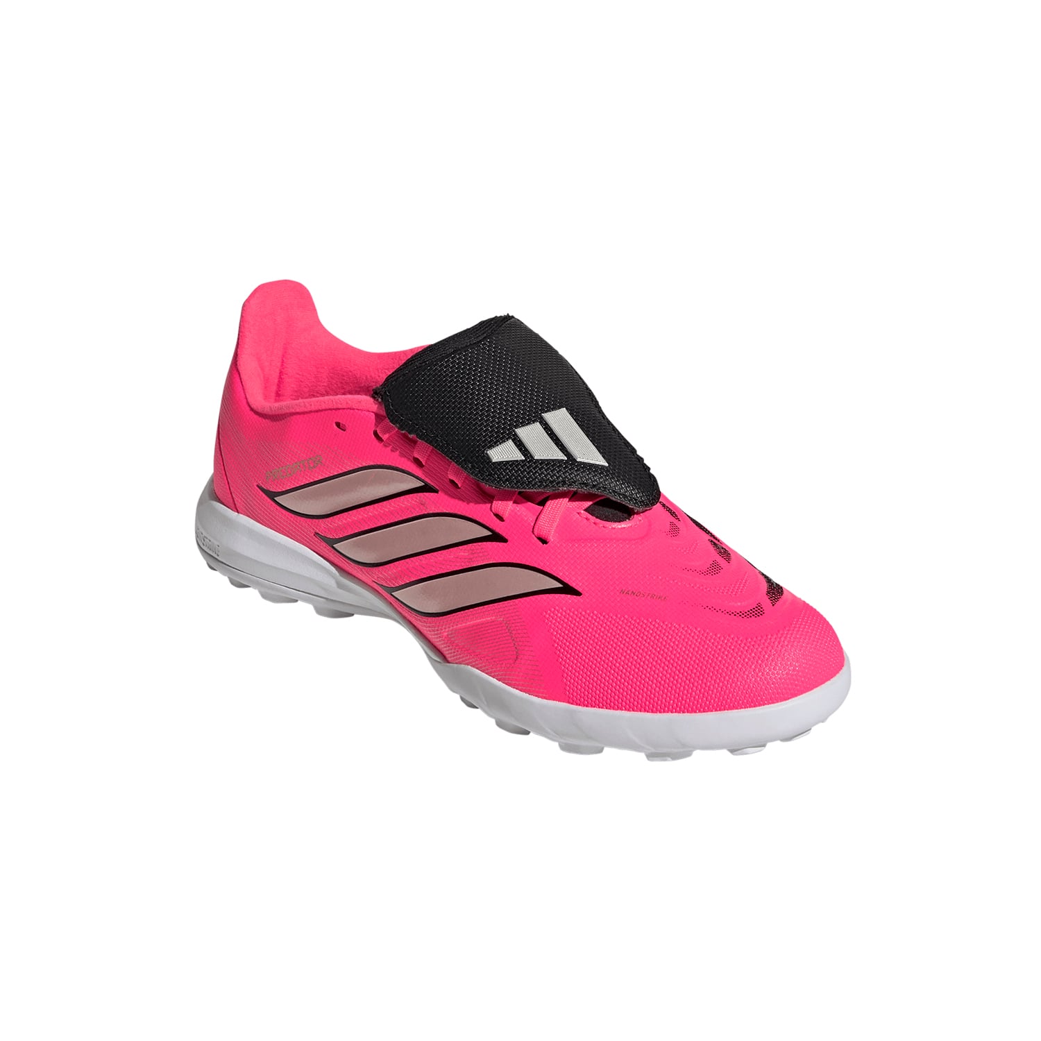 ZAPATILLAS ADIDAS PREDATOR LEAGUE FT TF J FOOTBALL UNISEX ROSADO - 2