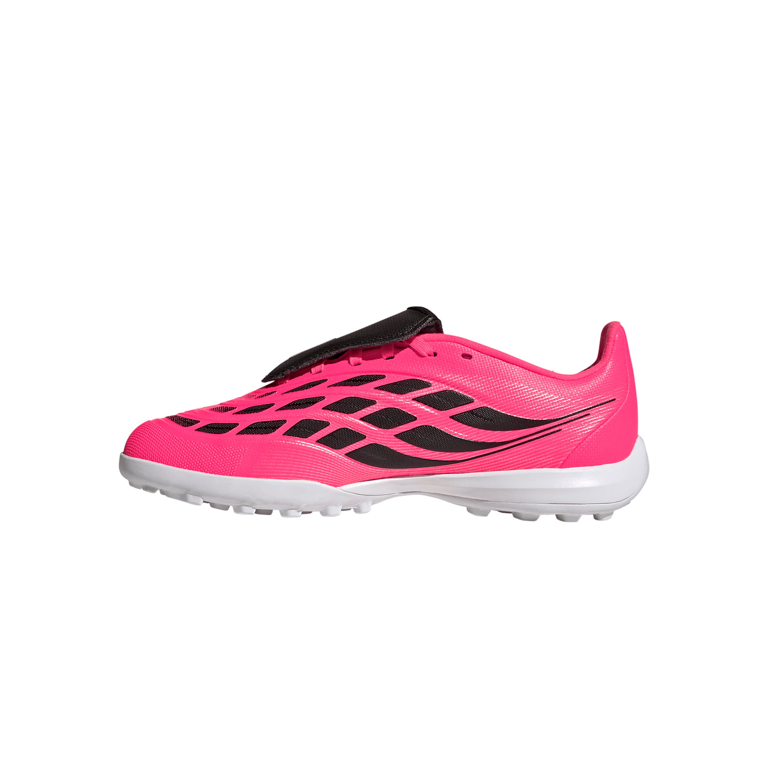 ZAPATILLAS ADIDAS PREDATOR LEAGUE FT TF J FOOTBALL UNISEX ROSADO - 4