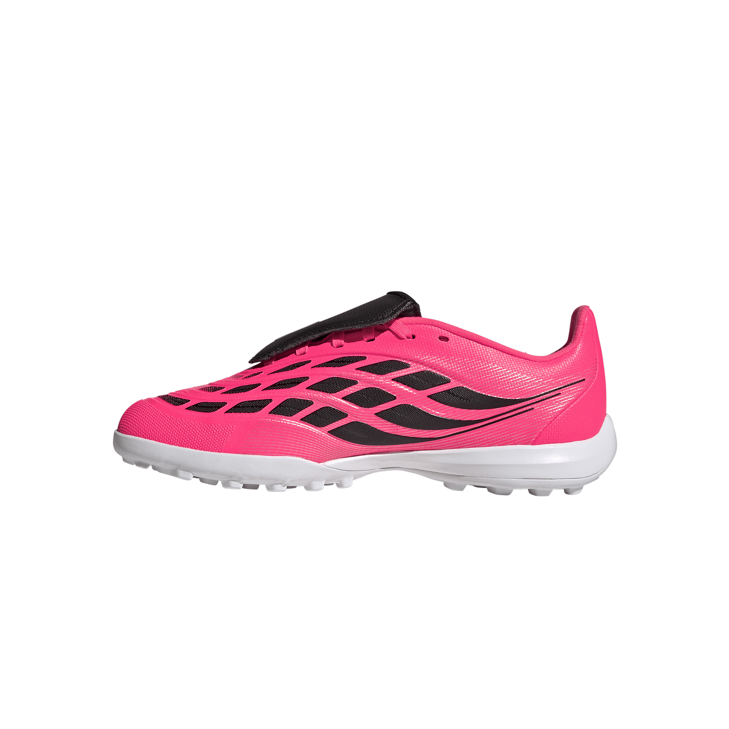 ZAPATILLAS ADIDAS PREDATOR LEAGUE FT TF J FOOTBALL UNISEX ROSADO - 4