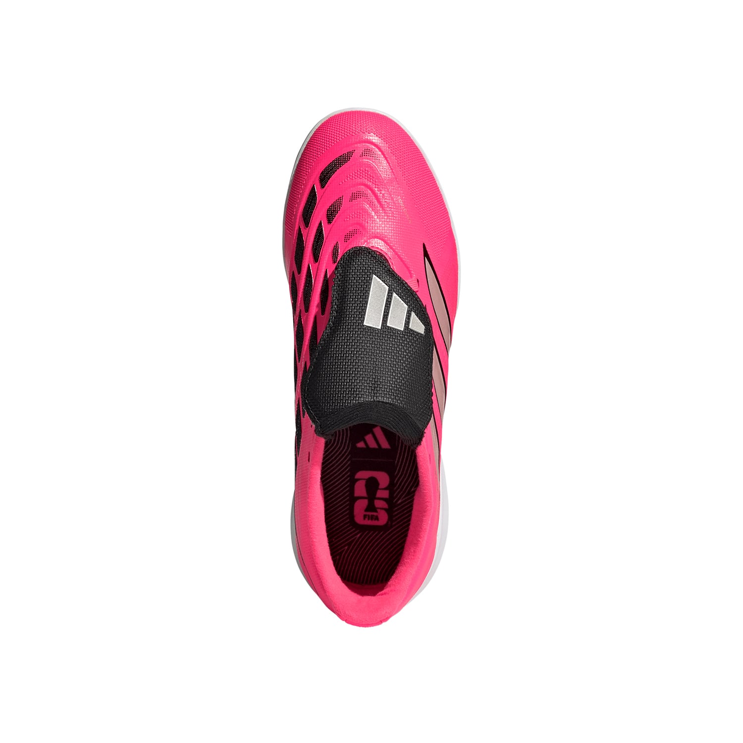 ZAPATILLAS ADIDAS PREDATOR LEAGUE FT TF J FOOTBALL UNISEX ROSADO - 5