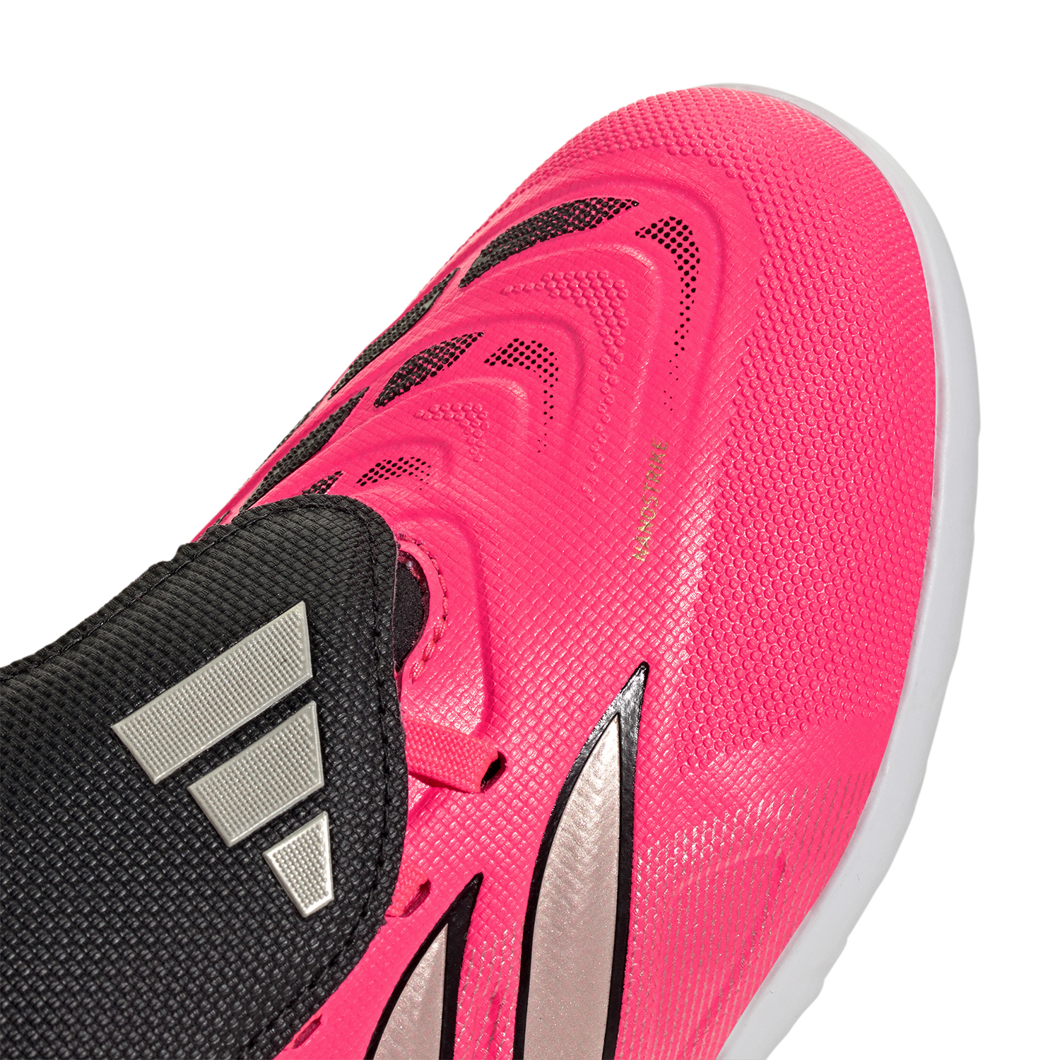 ZAPATILLAS ADIDAS PREDATOR LEAGUE FT TF J FOOTBALL UNISEX ROSADO - 7