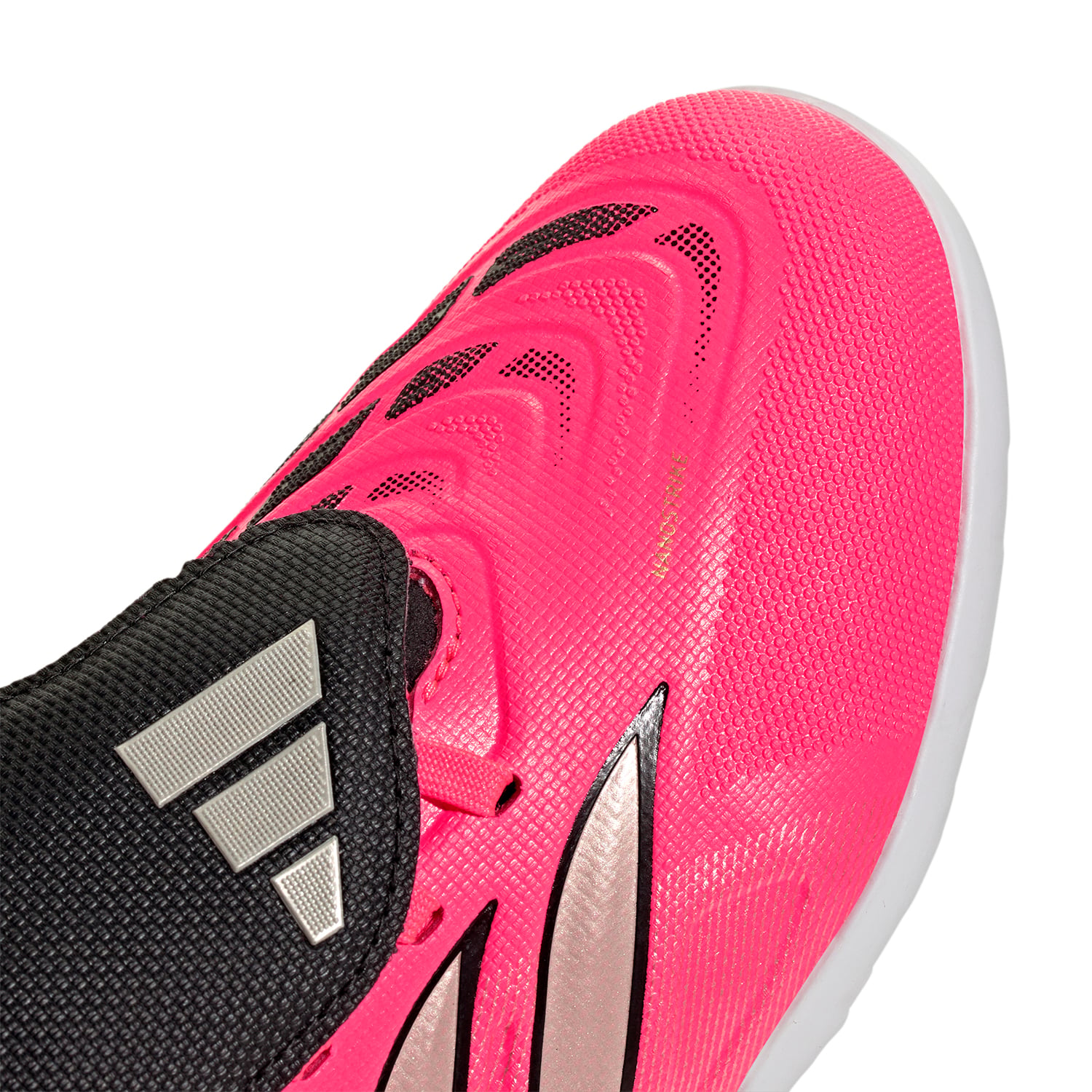 ZAPATILLAS ADIDAS PREDATOR LEAGUE FT TF J FOOTBALL UNISEX ROSADO - 7