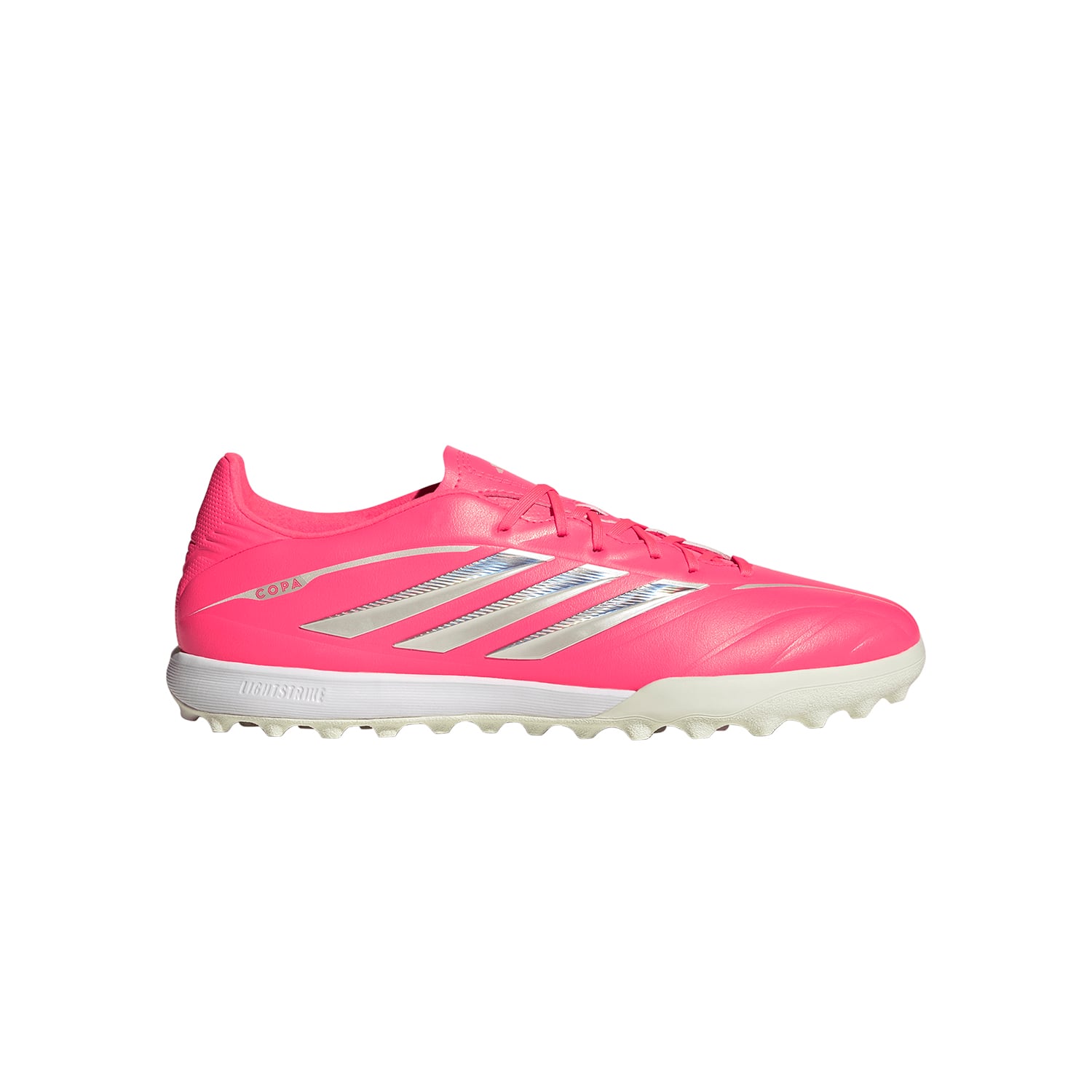ZAPATILLAS ADIDAS COPA PURE IV LEAGUE TF FOOTBALL UNISEX ROSADO - 1