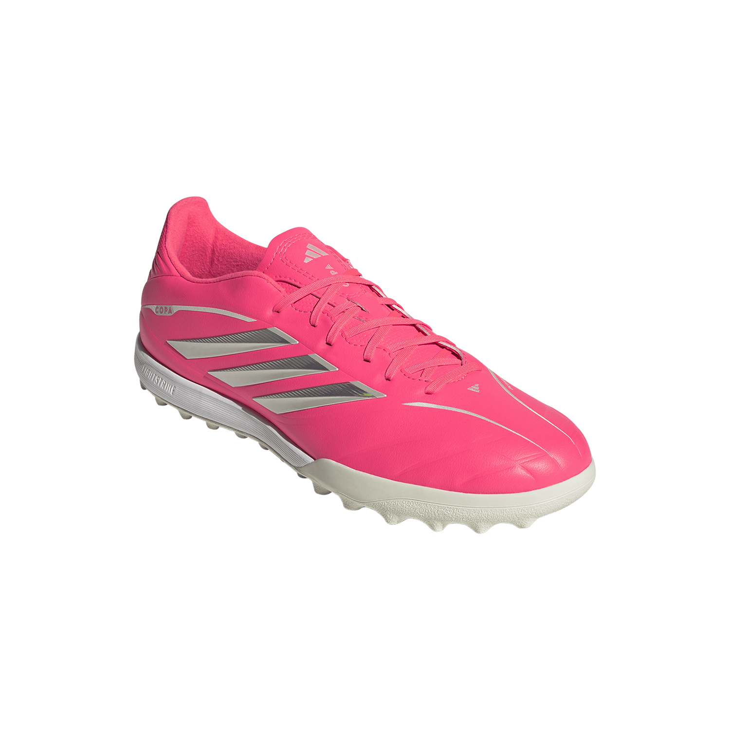 ZAPATILLAS ADIDAS COPA PURE IV LEAGUE TF FOOTBALL UNISEX ROSADO - 2