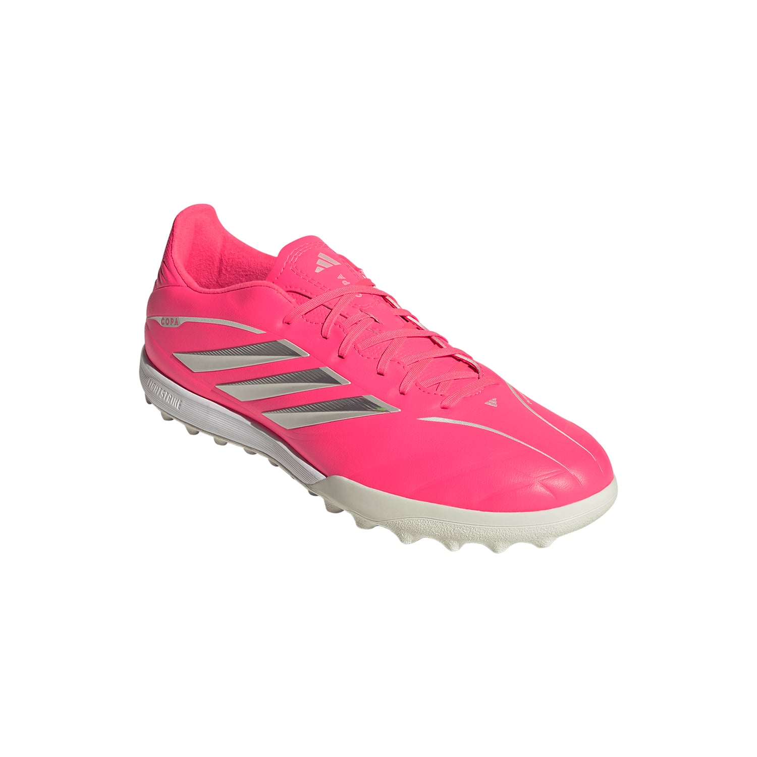 ZAPATILLAS ADIDAS COPA PURE IV LEAGUE TF FOOTBALL UNISEX ROSADO - 2