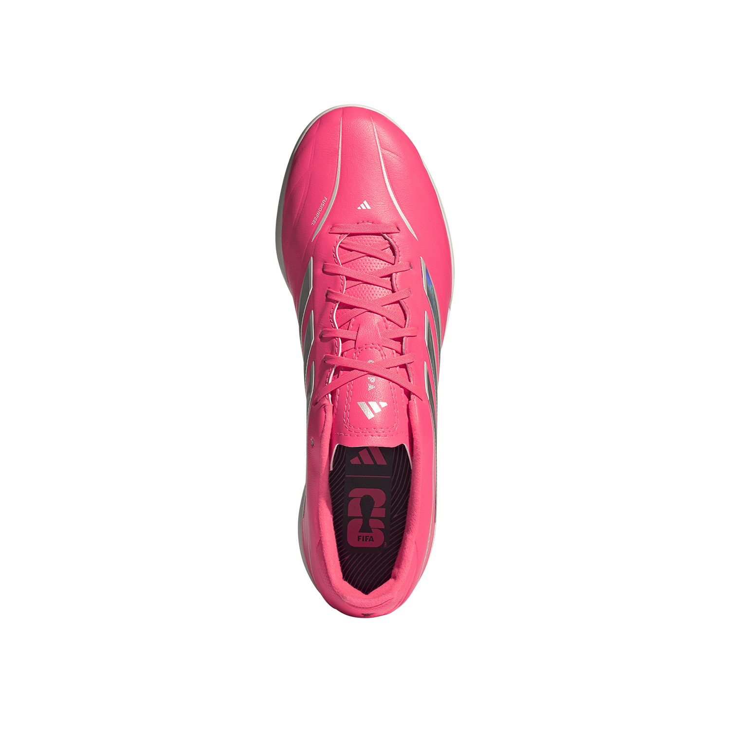 ZAPATILLAS ADIDAS COPA PURE IV LEAGUE TF FOOTBALL UNISEX ROSADO - 5
