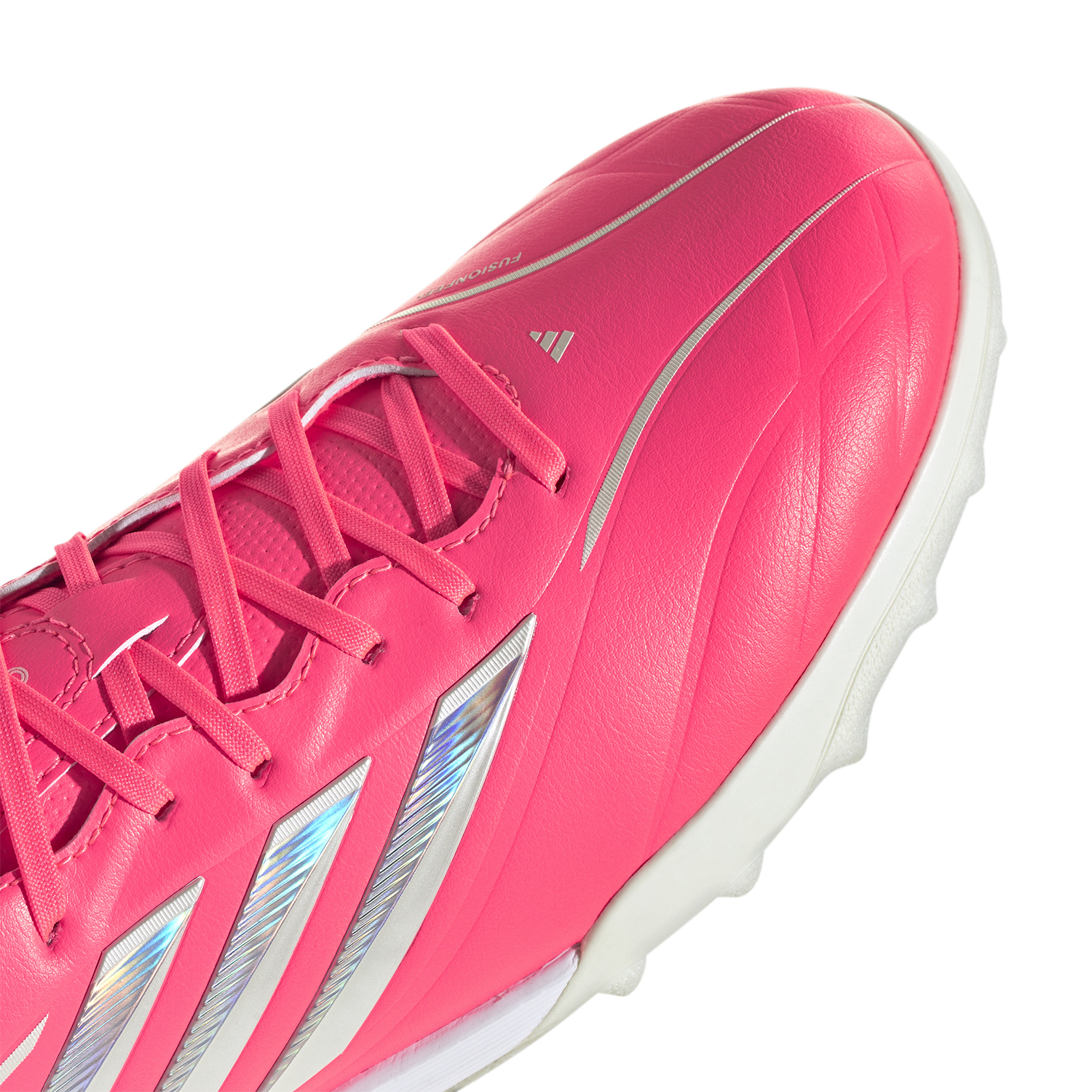 ZAPATILLAS ADIDAS COPA PURE IV LEAGUE TF FOOTBALL UNISEX ROSADO - 7