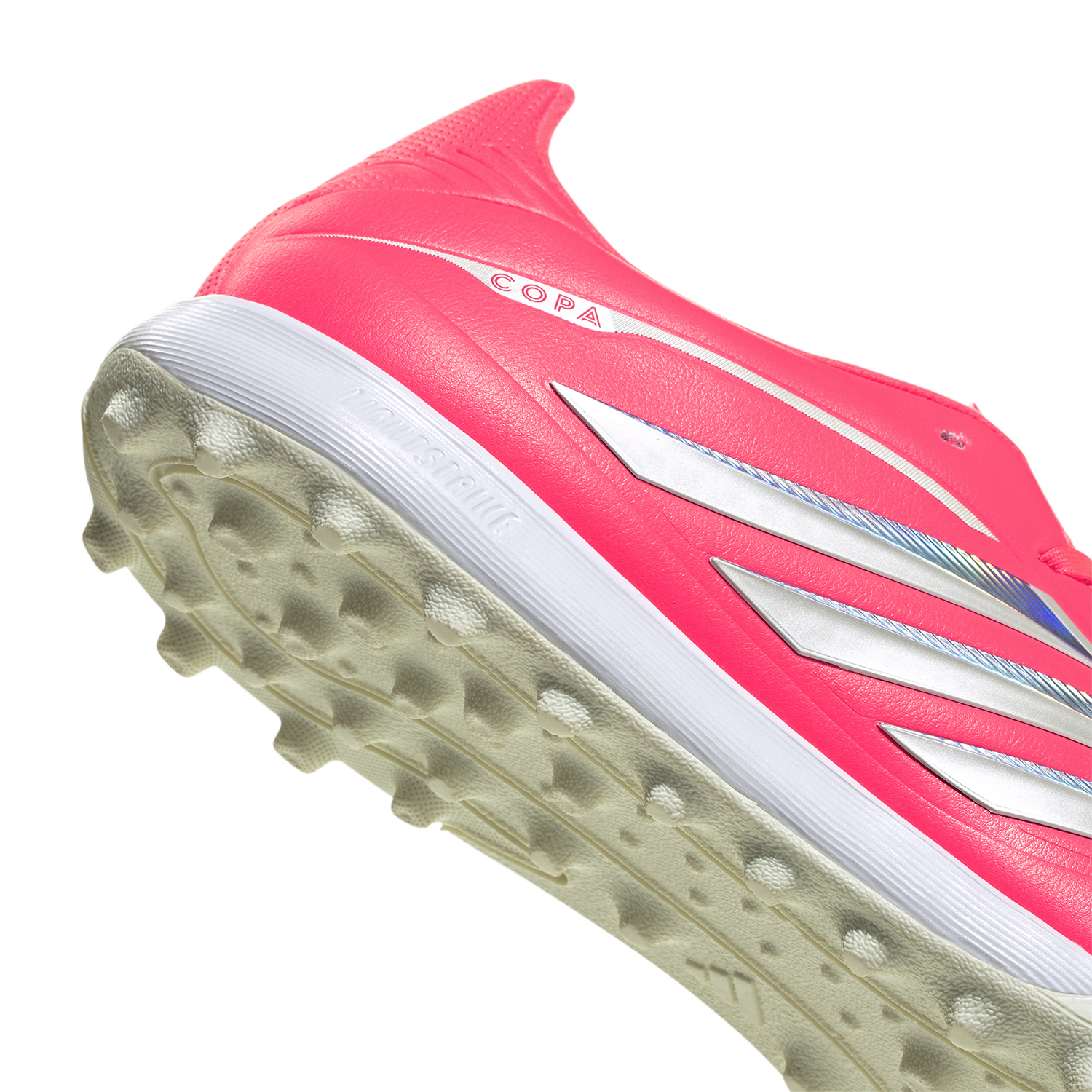 ZAPATILLAS ADIDAS COPA PURE IV LEAGUE TF FOOTBALL UNISEX ROSADO - 8