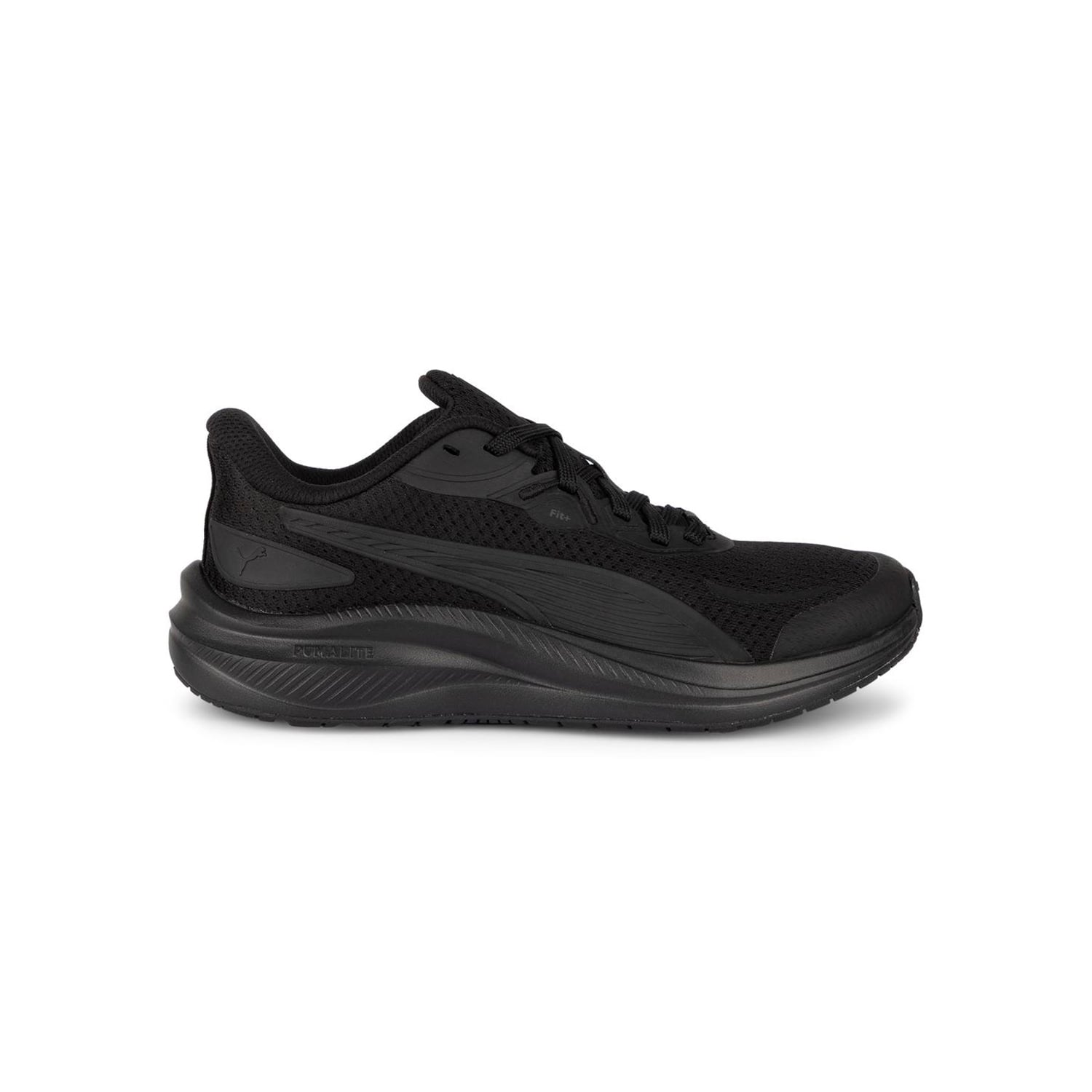 ZAPATILLAS PUMA SKYROCKET LITE 2 JR RUNNING UNISEX NEGRO - 1