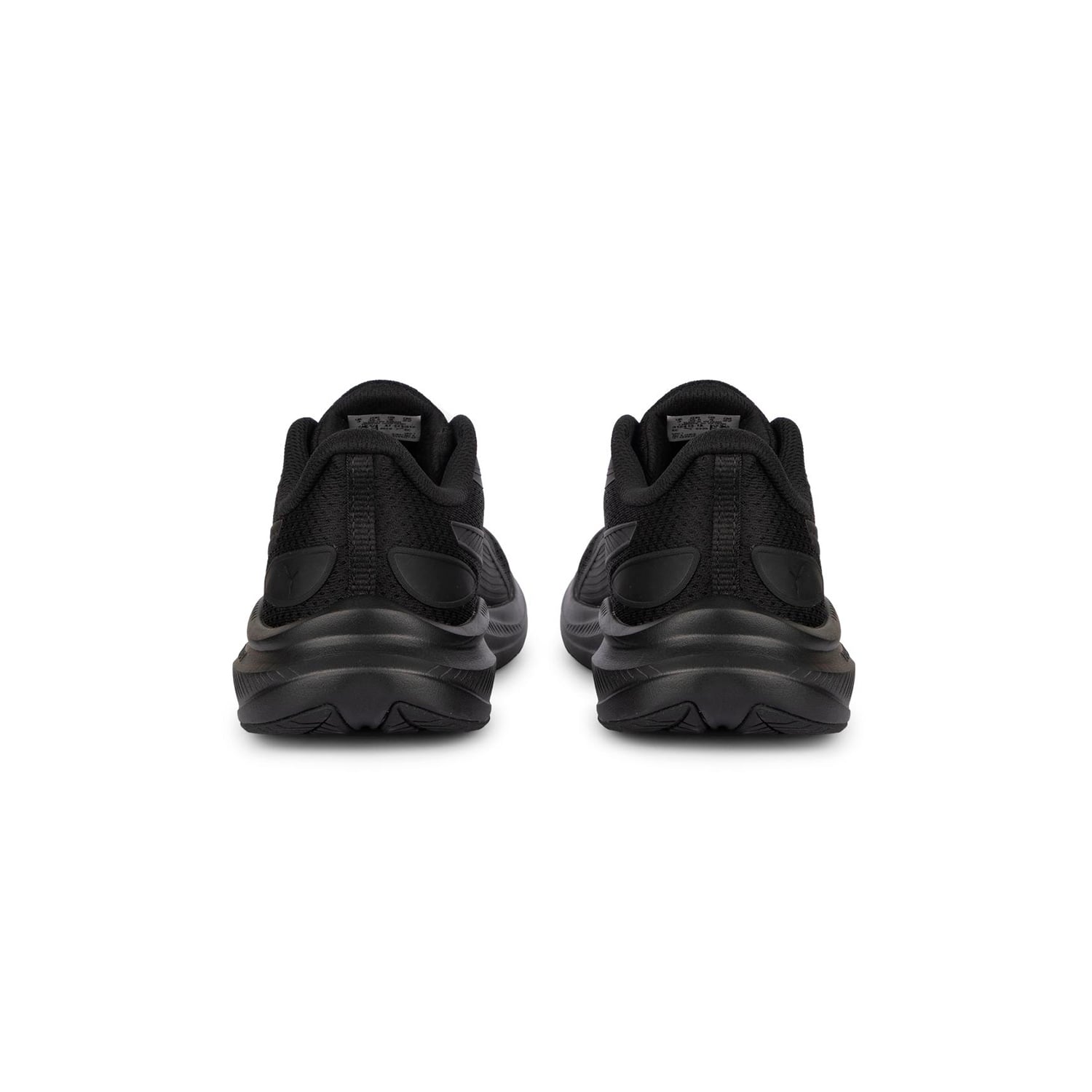ZAPATILLAS PUMA SKYROCKET LITE 2 JR RUNNING UNISEX NEGRO - 5