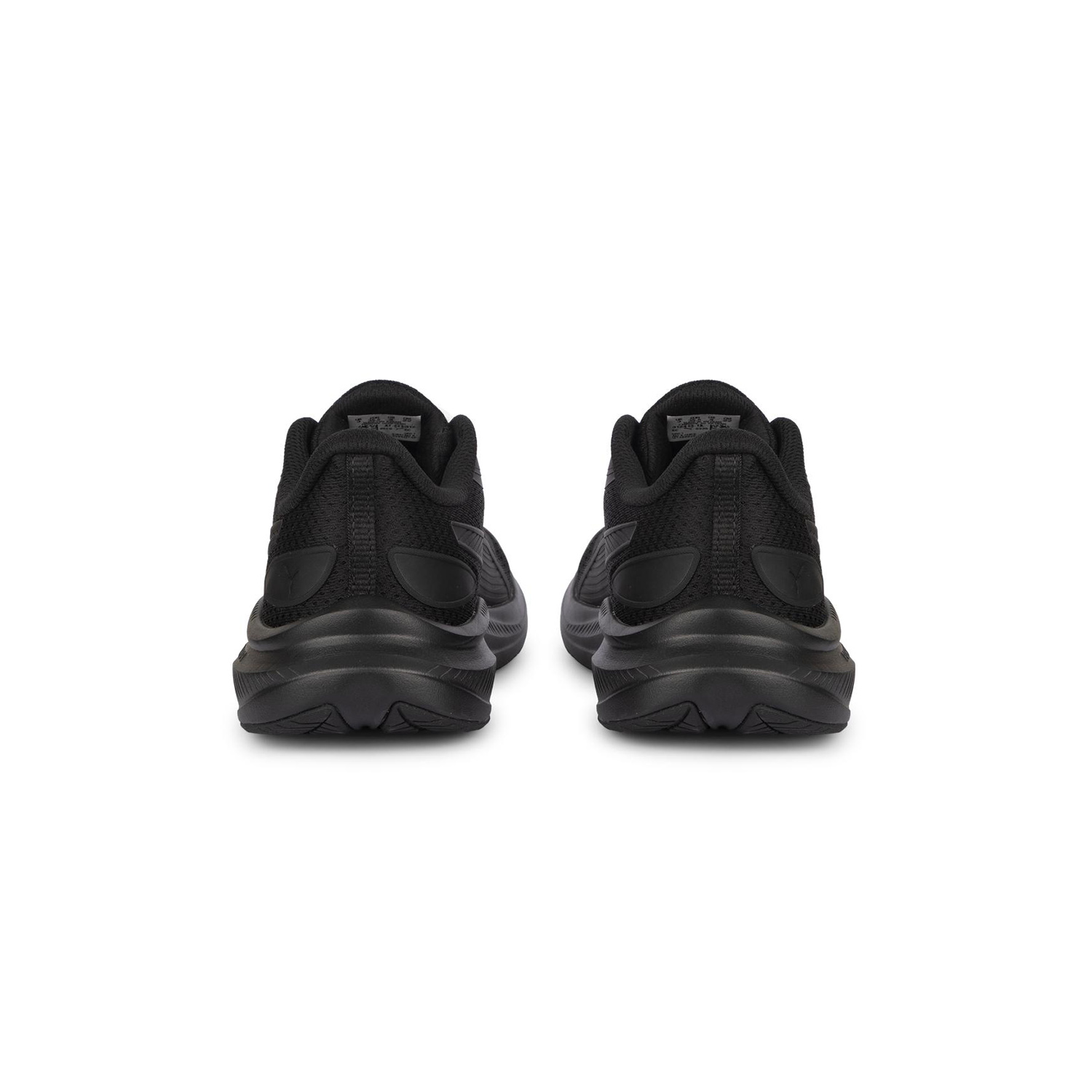 ZAPATILLAS PUMA SKYROCKET LITE 2 JR RUNNING UNISEX NEGRO - 5