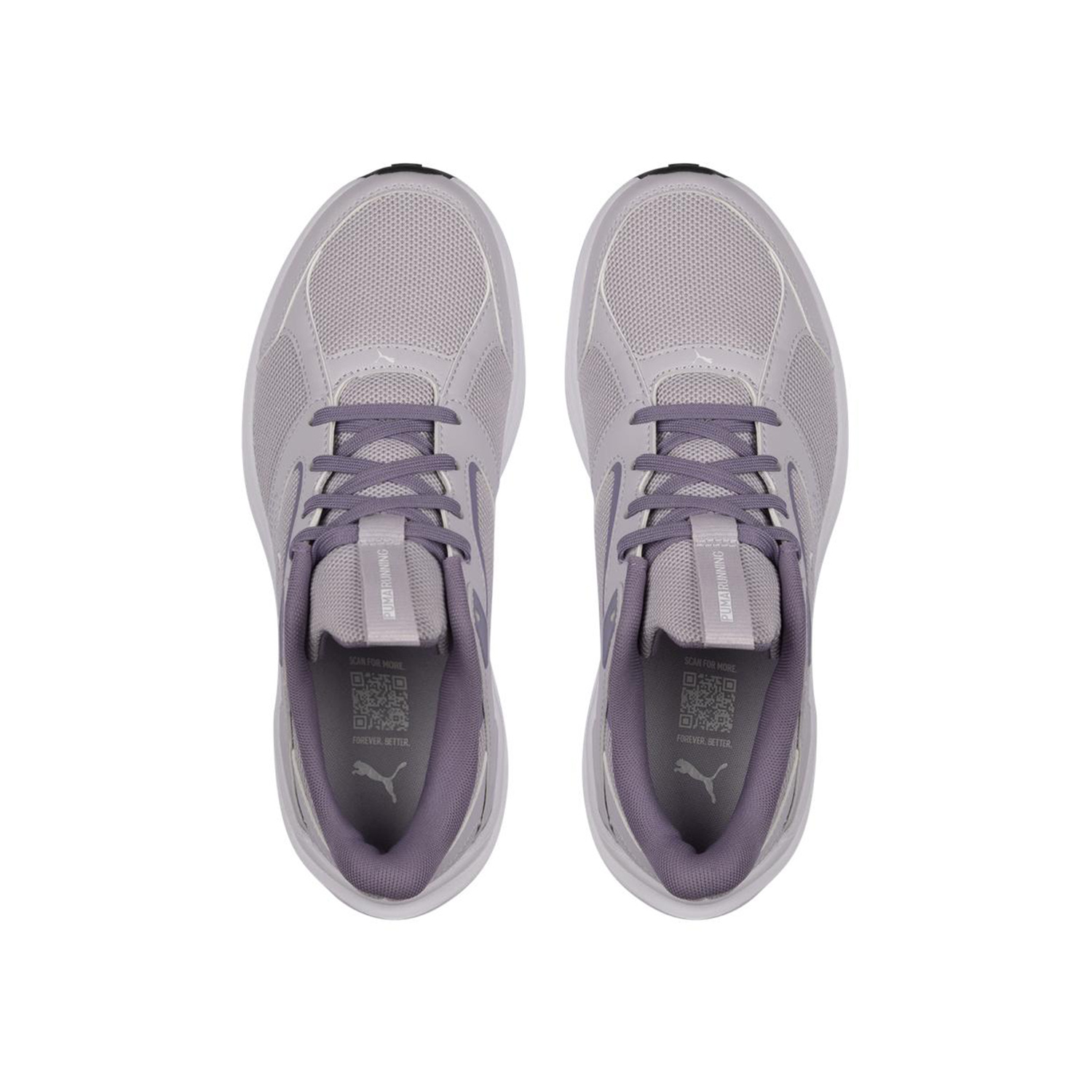 ZAPATILLAS PUMA BLAZE LITE WNS RUNNING MUJER MORADO - 4