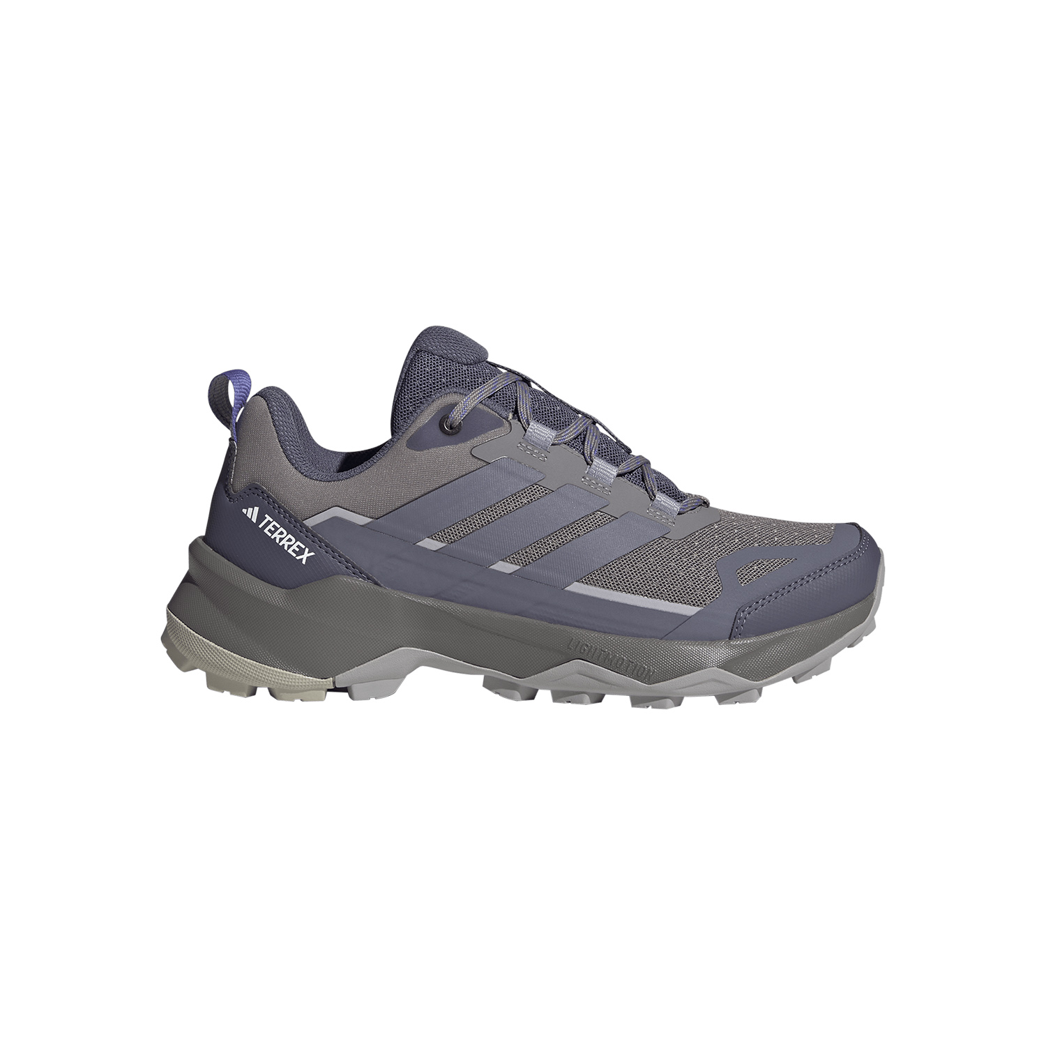 ZAPATILLAS ADIDAS TERREX SKYCHASER AX5 W OUTDOOR MUJER GRIS - 1