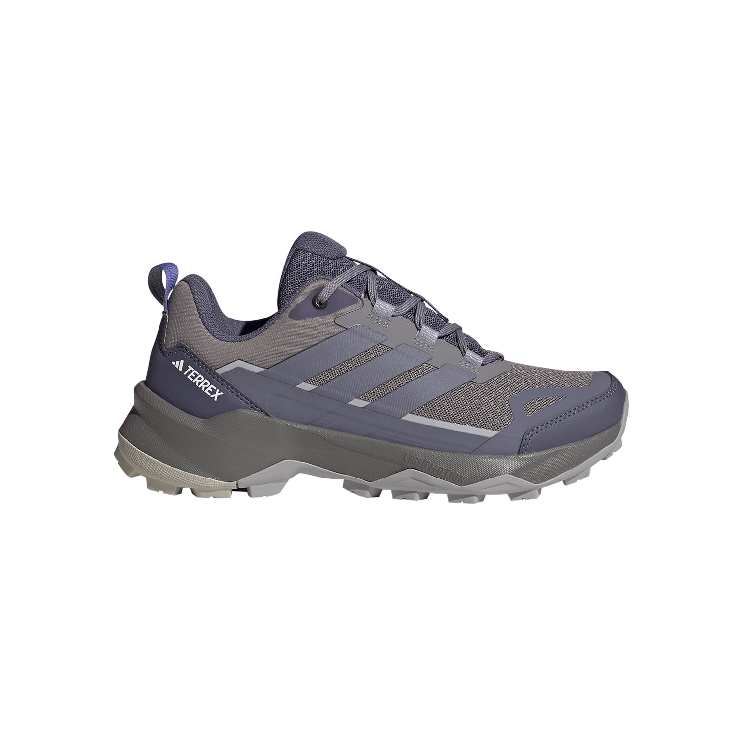 ZAPATILLAS ADIDAS TERREX SKYCHASER AX5 W OUTDOOR MUJER GRIS - 1