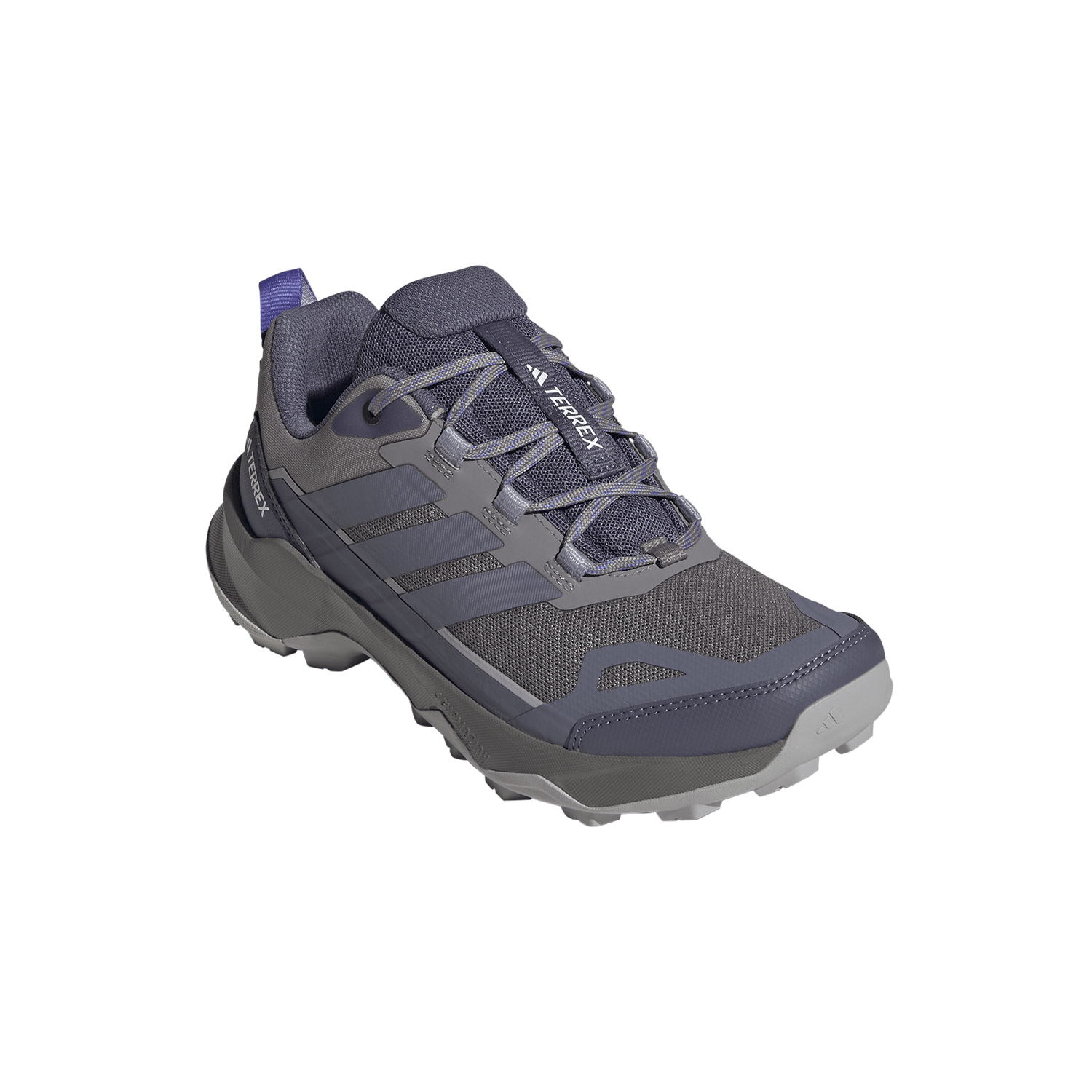 ZAPATILLAS ADIDAS TERREX SKYCHASER AX5 W OUTDOOR MUJER GRIS - 2