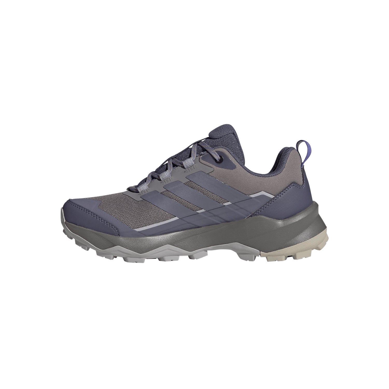 ZAPATILLAS ADIDAS TERREX SKYCHASER AX5 W OUTDOOR MUJER GRIS - 4