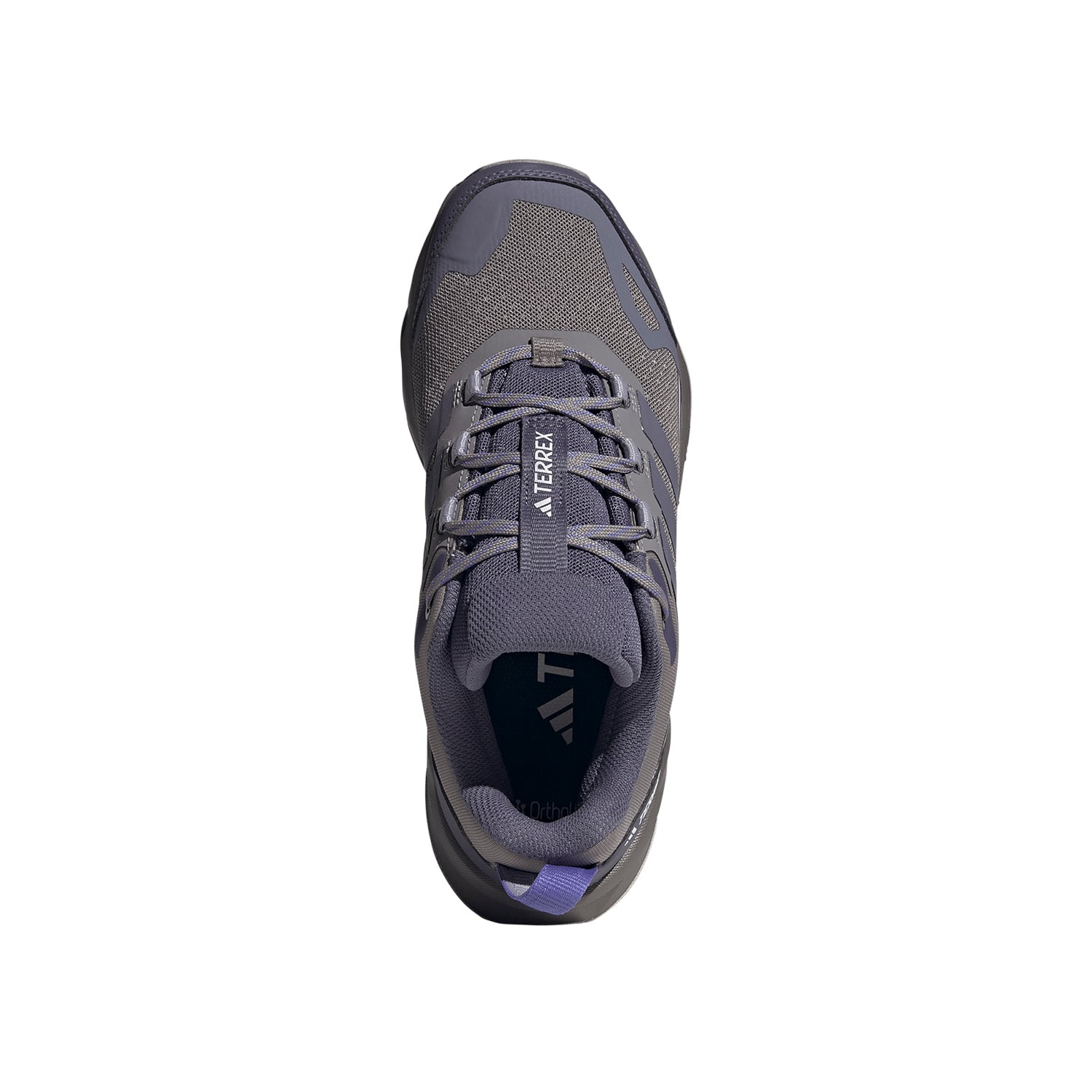 ZAPATILLAS ADIDAS TERREX SKYCHASER AX5 W OUTDOOR MUJER GRIS - 5