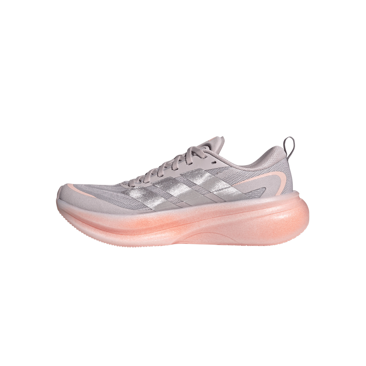 ZAPATILLAS ADIDAS SUPERNOVA GLIDE W RUNNING MUJER LILA - 4