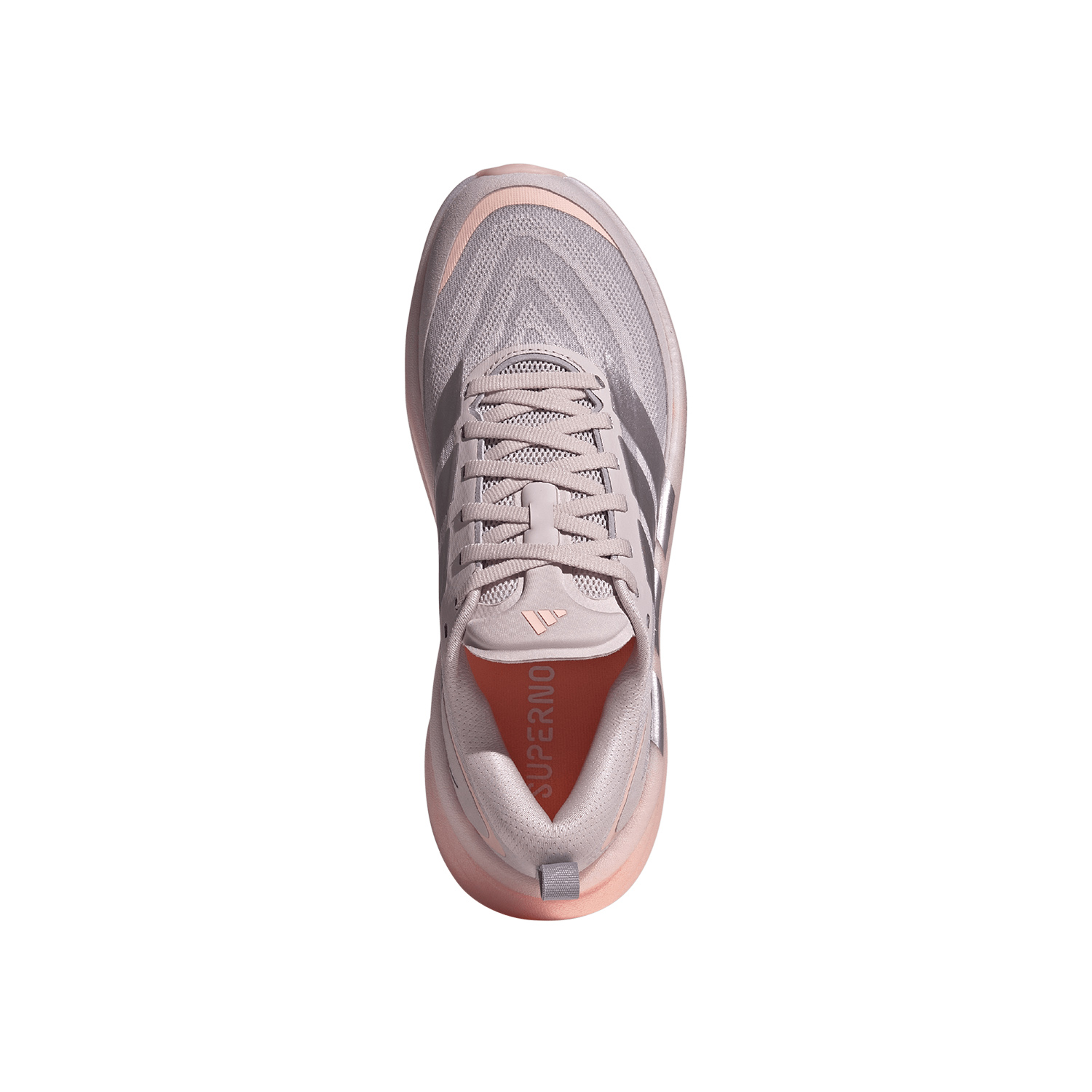 ZAPATILLAS ADIDAS SUPERNOVA GLIDE W RUNNING MUJER LILA - 5