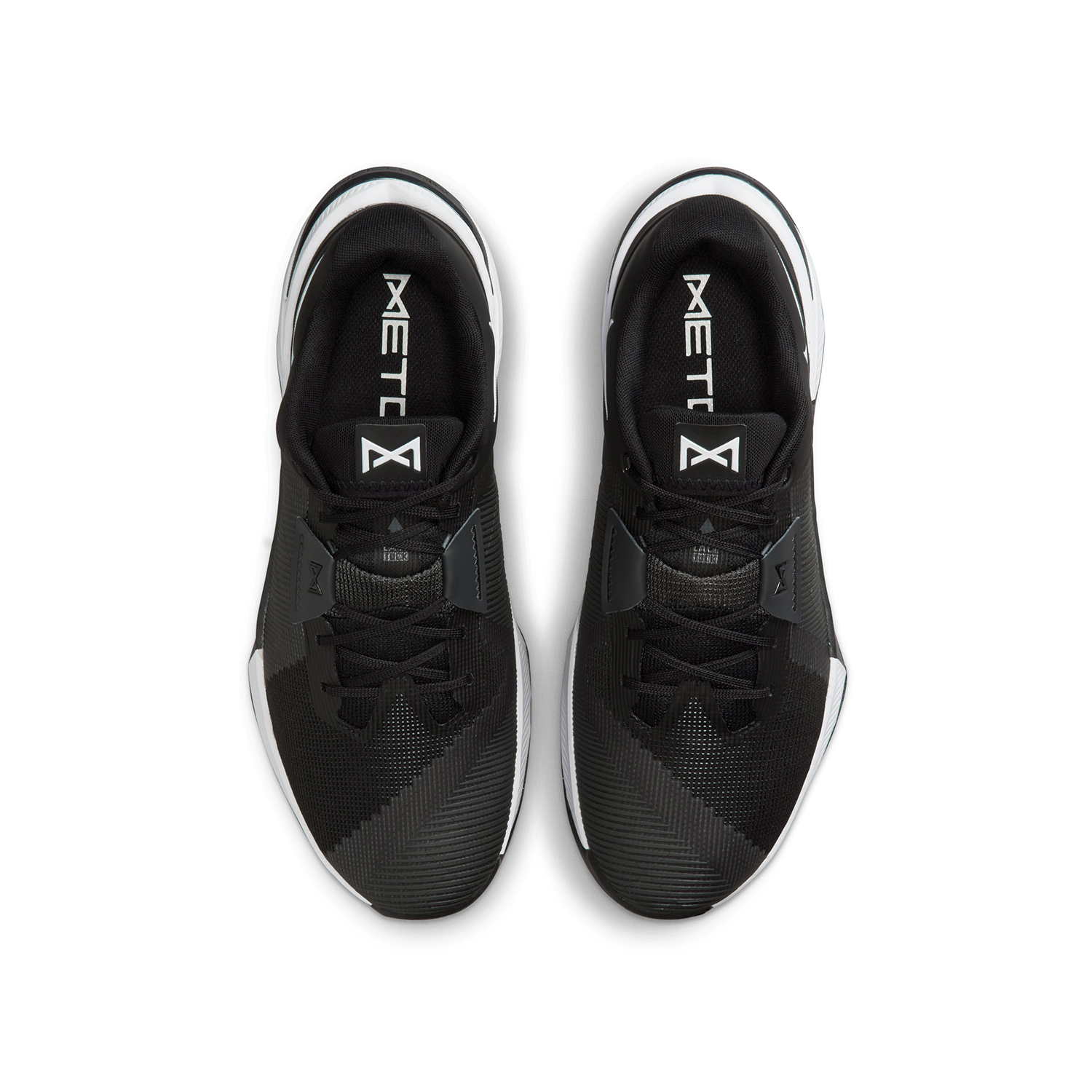 ZAPATILLAS NIKE M METCON TRAINING UNISEX NEGRO - 4