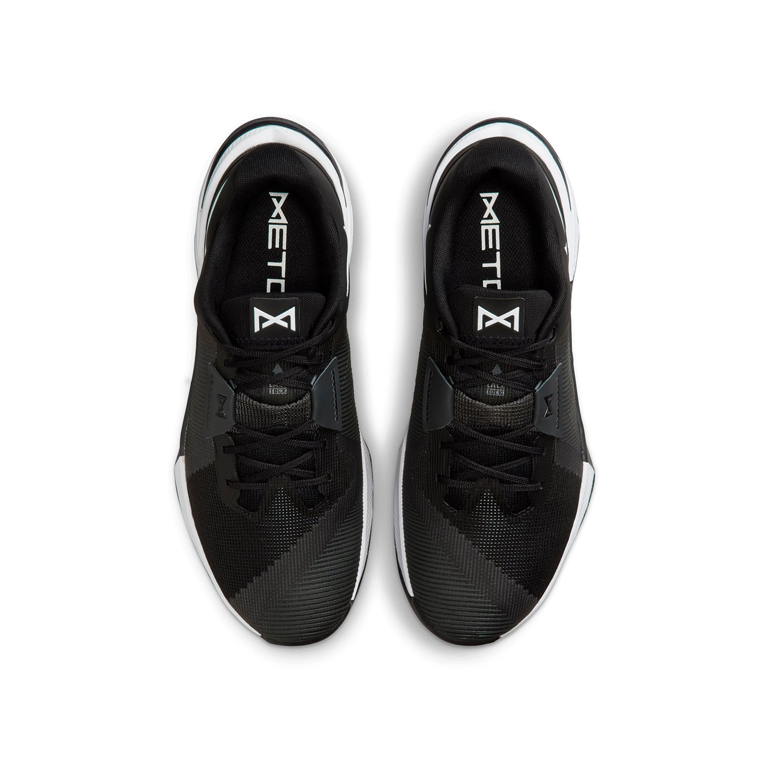 ZAPATILLAS NIKE M METCON TRAINING UNISEX NEGRO - 4