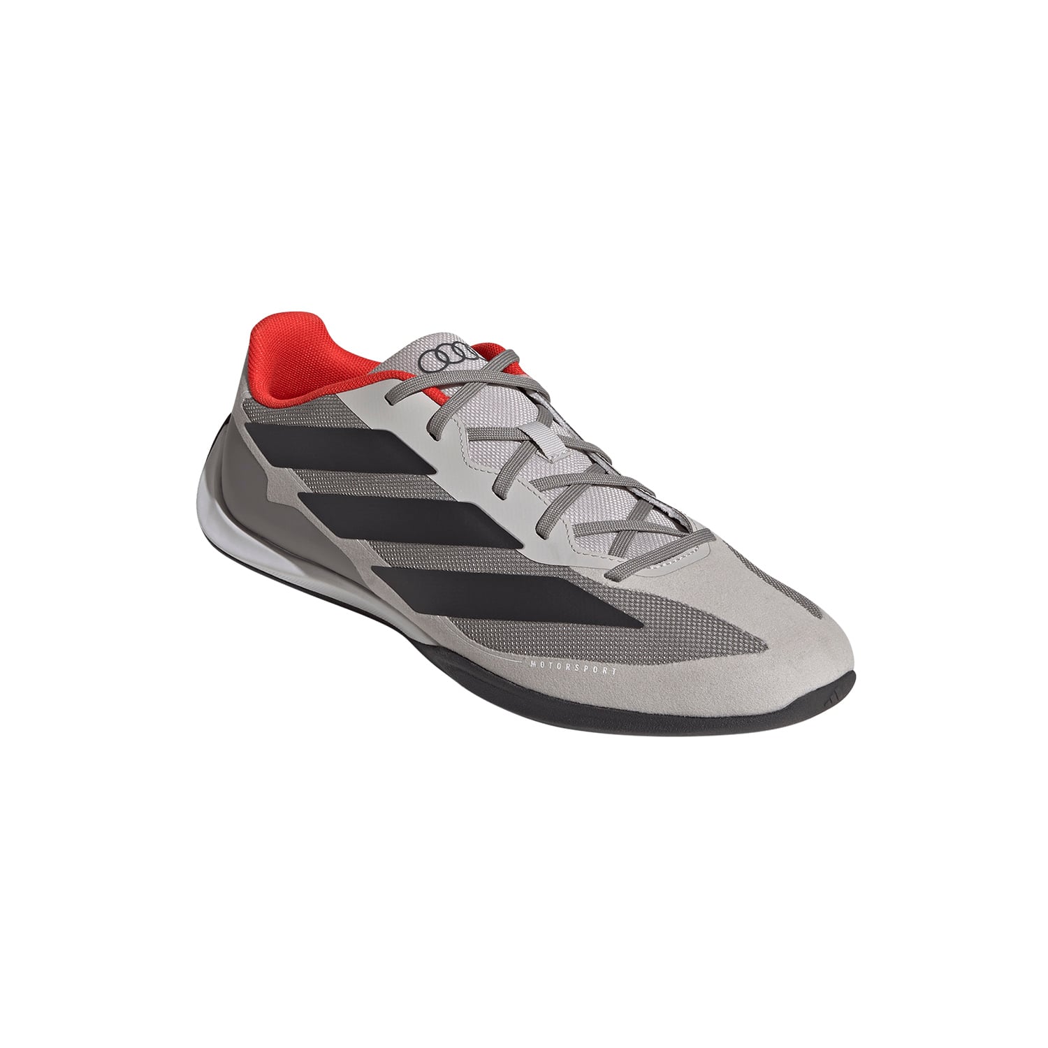 ZAPATILLAS ADIDAS ADIDAS FEROZA BASE AUDI MOTORSPORT UNISEX GRIS - 2