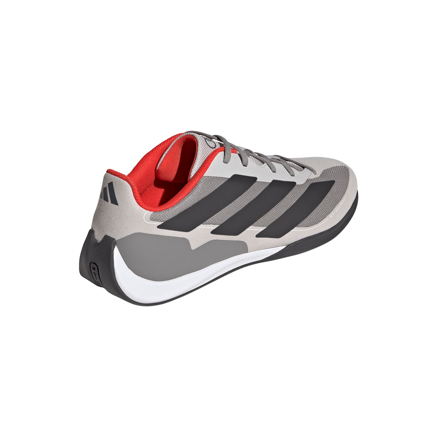 ZAPATILLAS ADIDAS ADIDAS FEROZA BASE AUDI MOTORSPORT UNISEX GRIS - 3