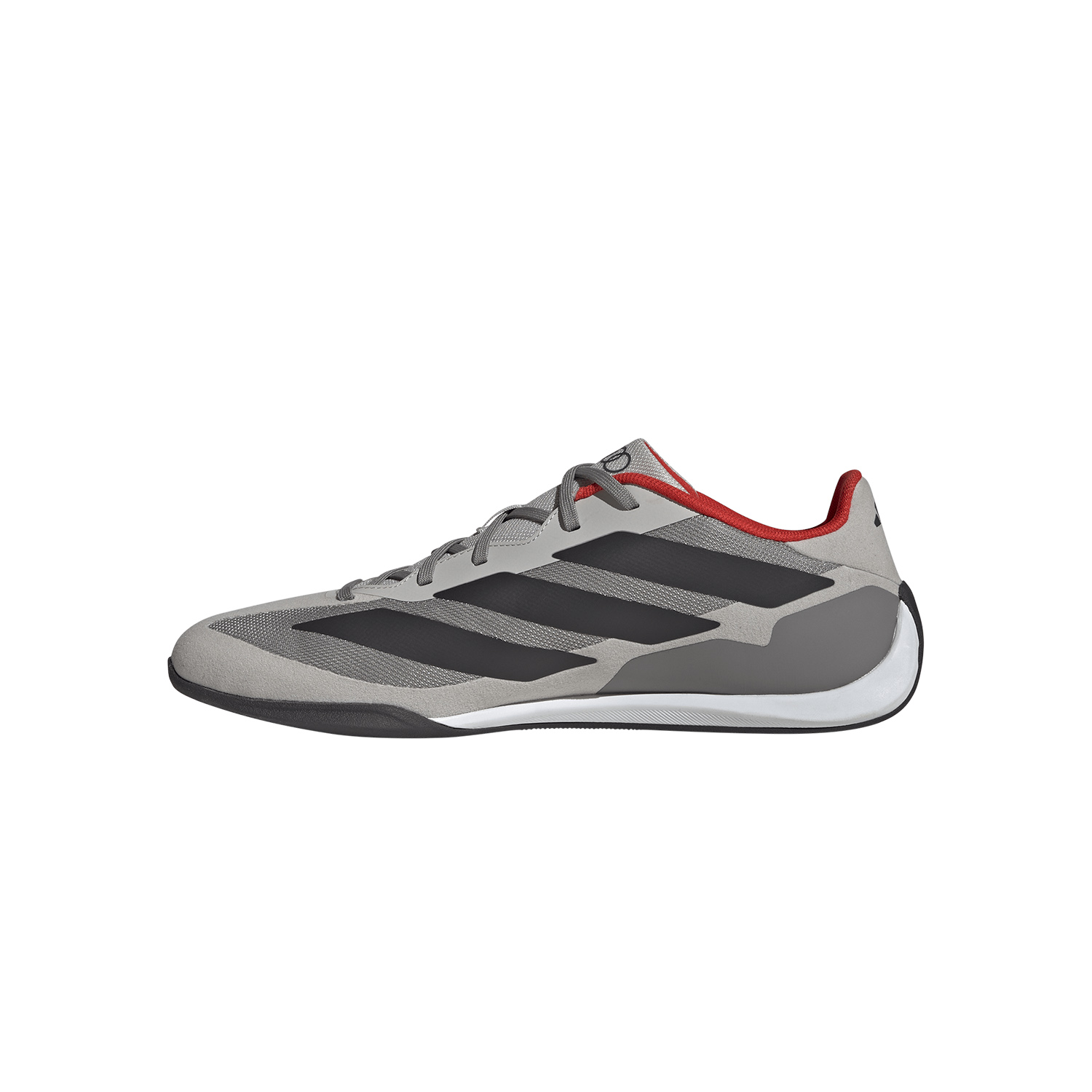 ZAPATILLAS ADIDAS ADIDAS FEROZA BASE AUDI MOTORSPORT UNISEX GRIS - 4