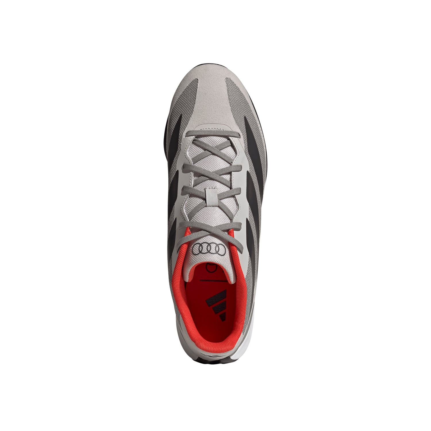ZAPATILLAS ADIDAS ADIDAS FEROZA BASE AUDI MOTORSPORT UNISEX GRIS - 5
