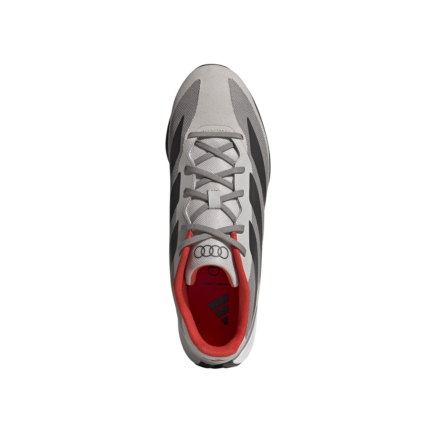 ZAPATILLAS ADIDAS ADIDAS FEROZA BASE AUDI MOTORSPORT UNISEX GRIS - 5
