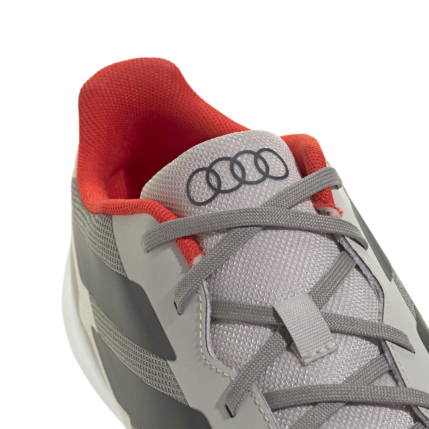 ZAPATILLAS ADIDAS ADIDAS FEROZA BASE AUDI MOTORSPORT UNISEX GRIS - 7
